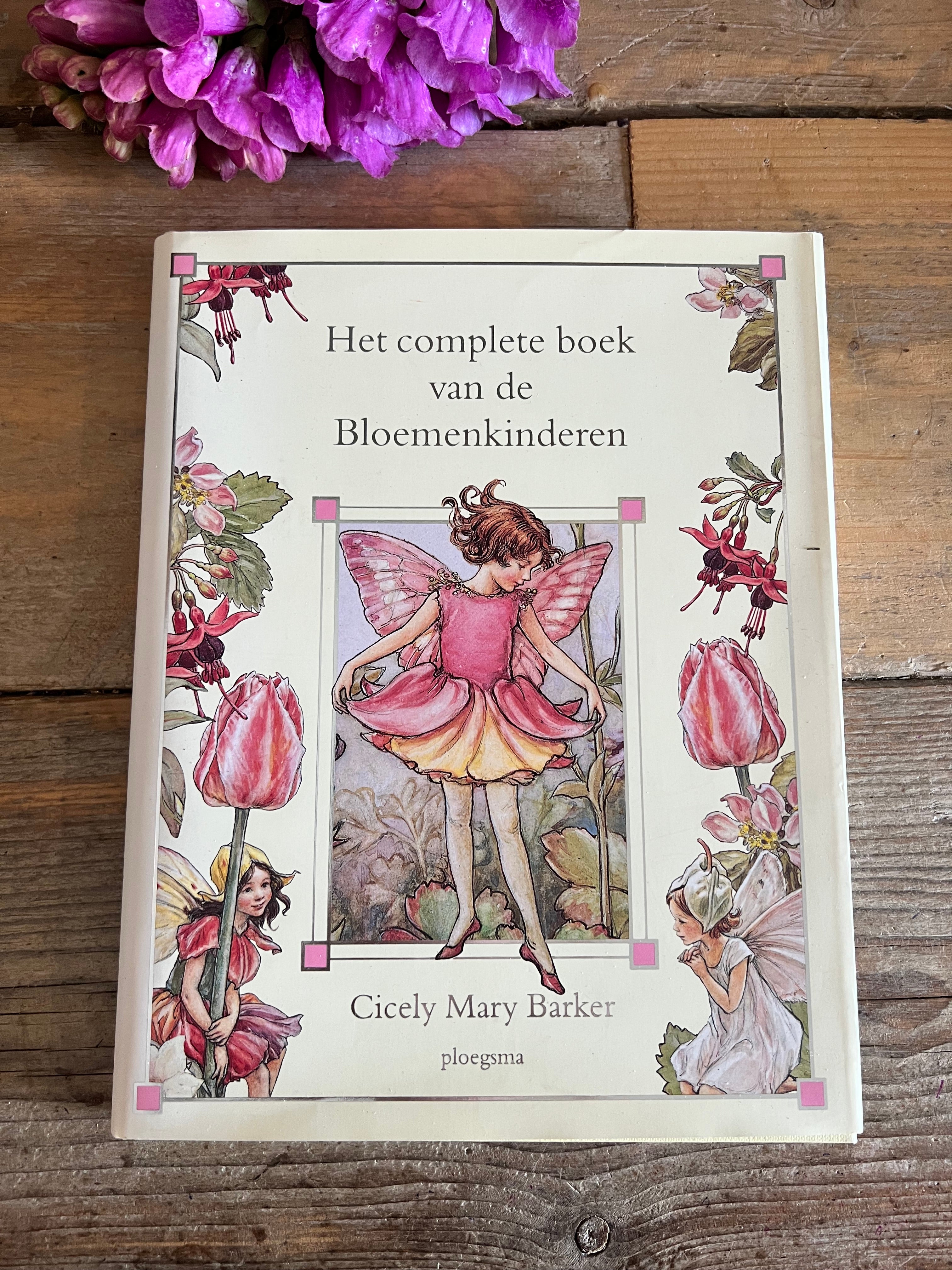 Het complete boek van de Bloemenkinderen Cicely Mary Barker