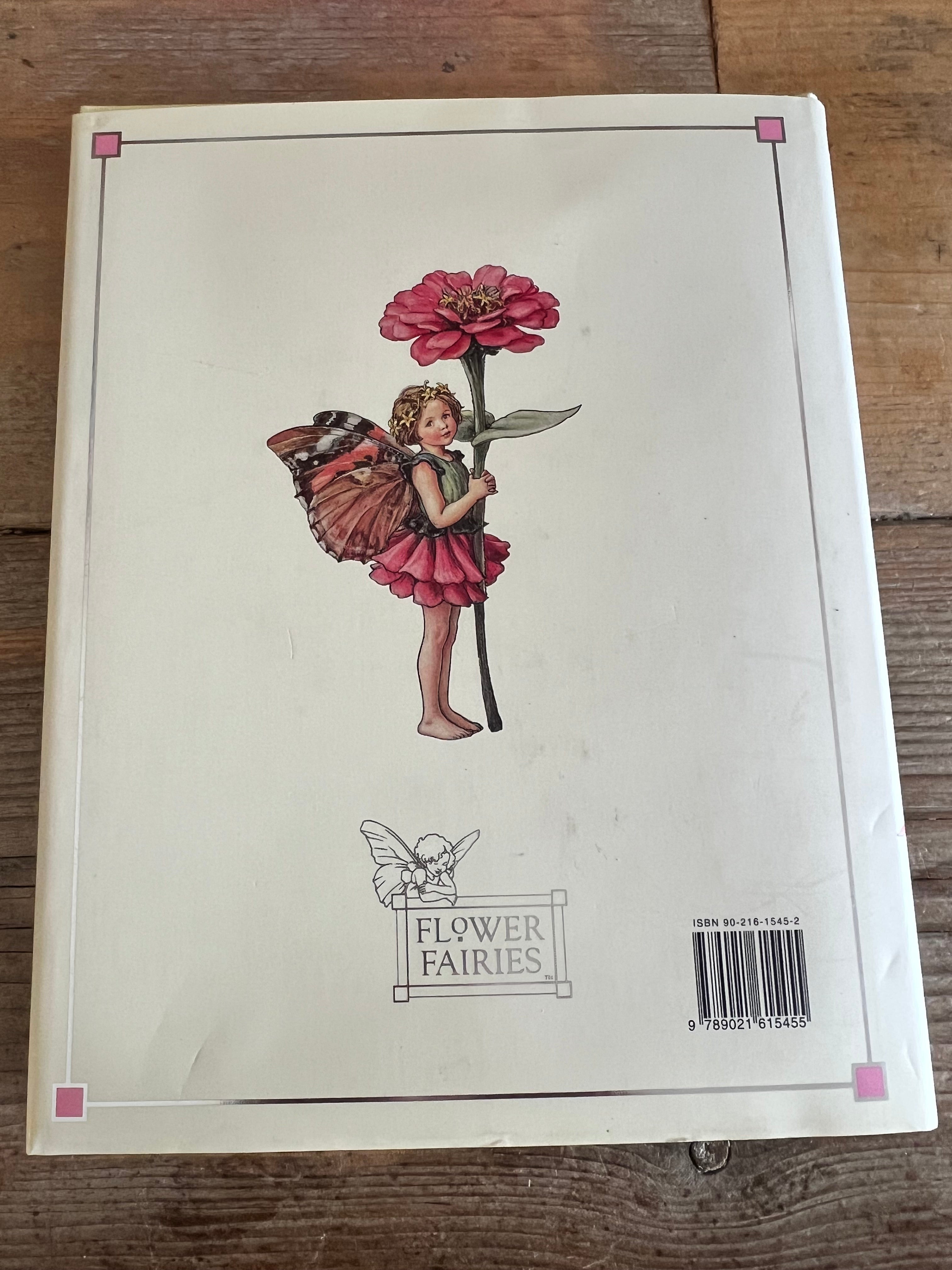 Het complete boek van de Bloemenkinderen Cicely Mary Barker