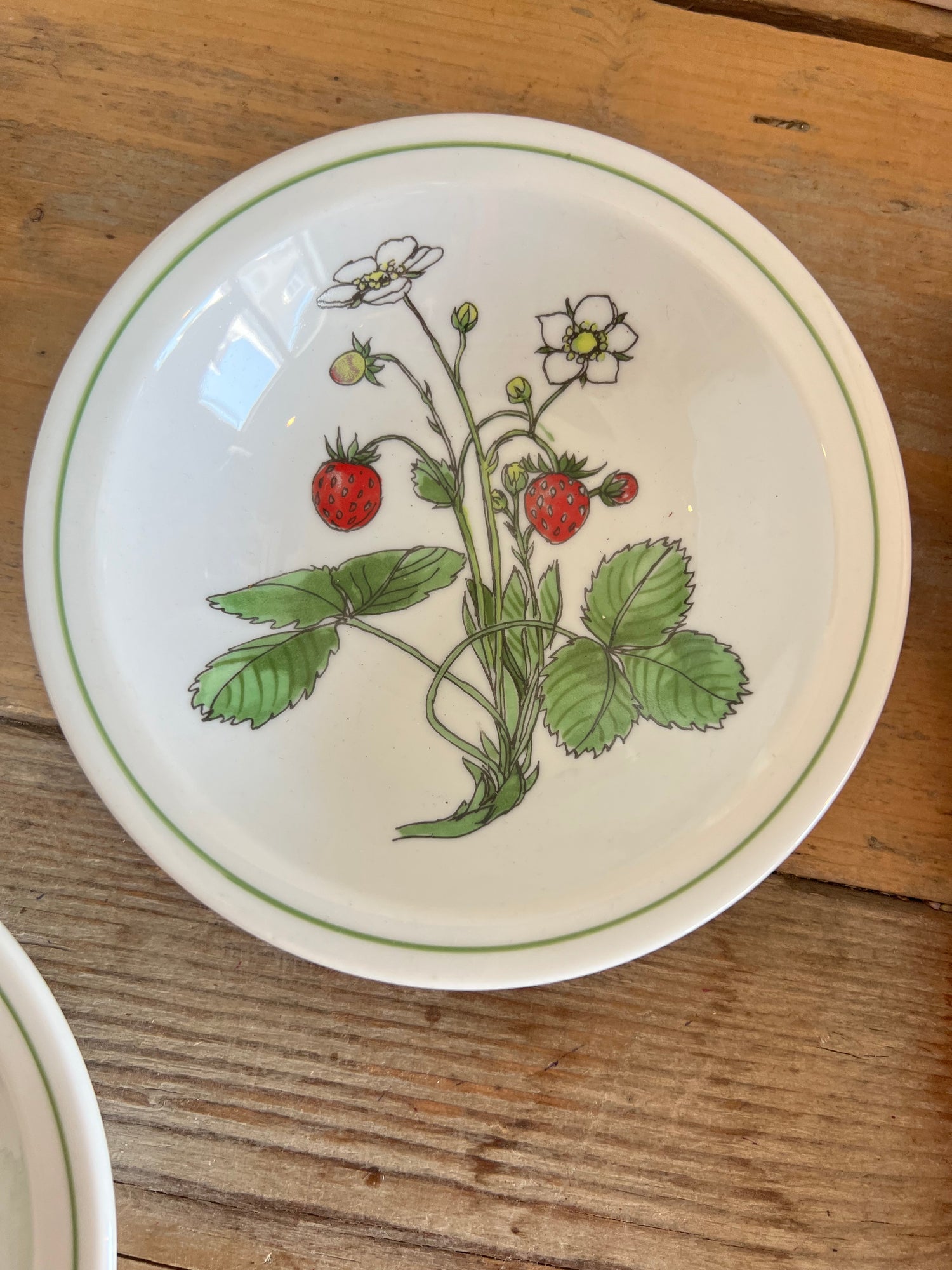 Set vintage Ikea schalen - Marguerite Walfridsson