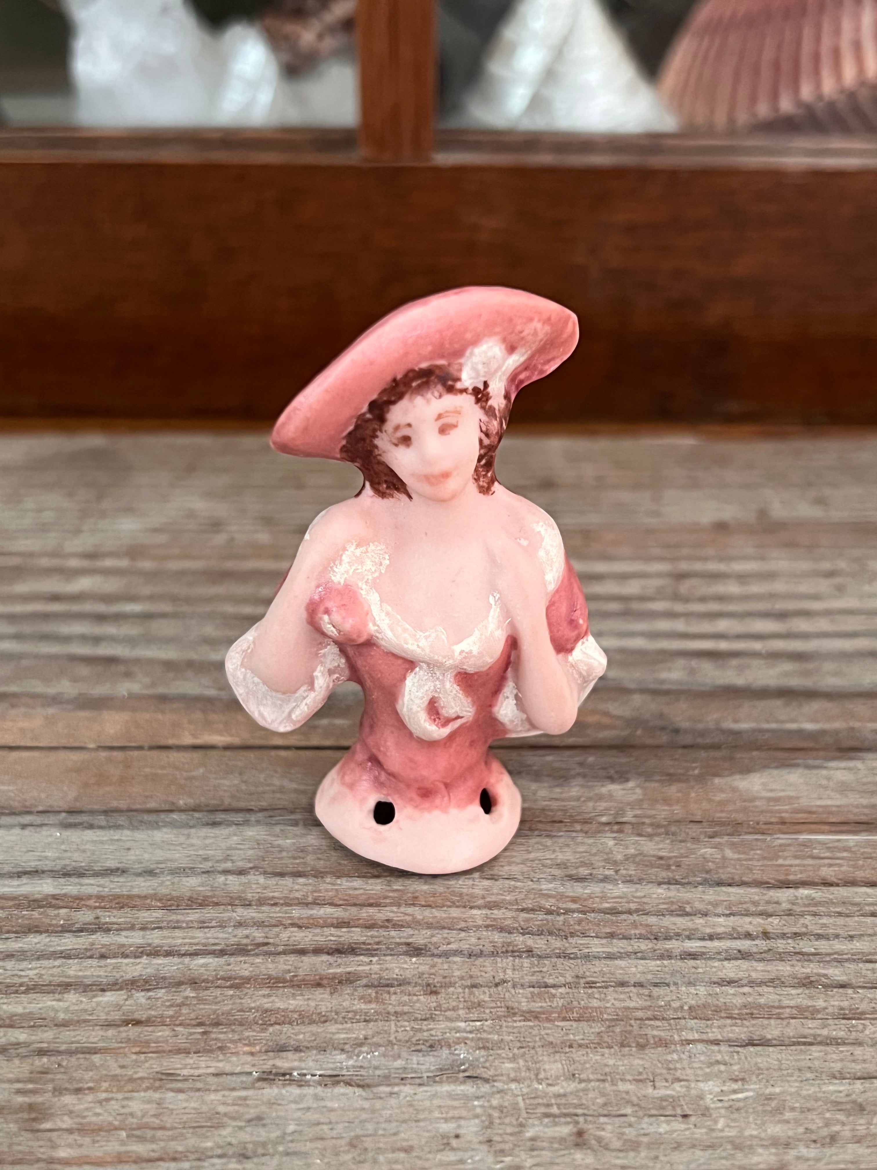 Half doll zalmroze
