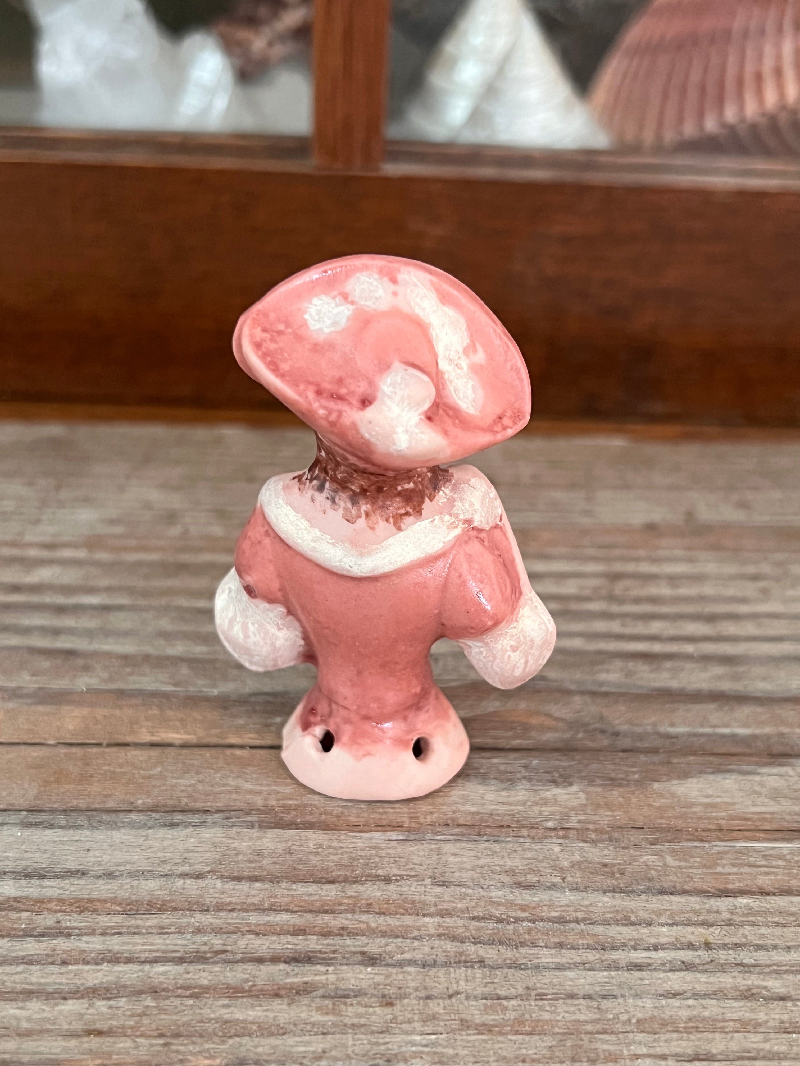 Half doll zalmroze