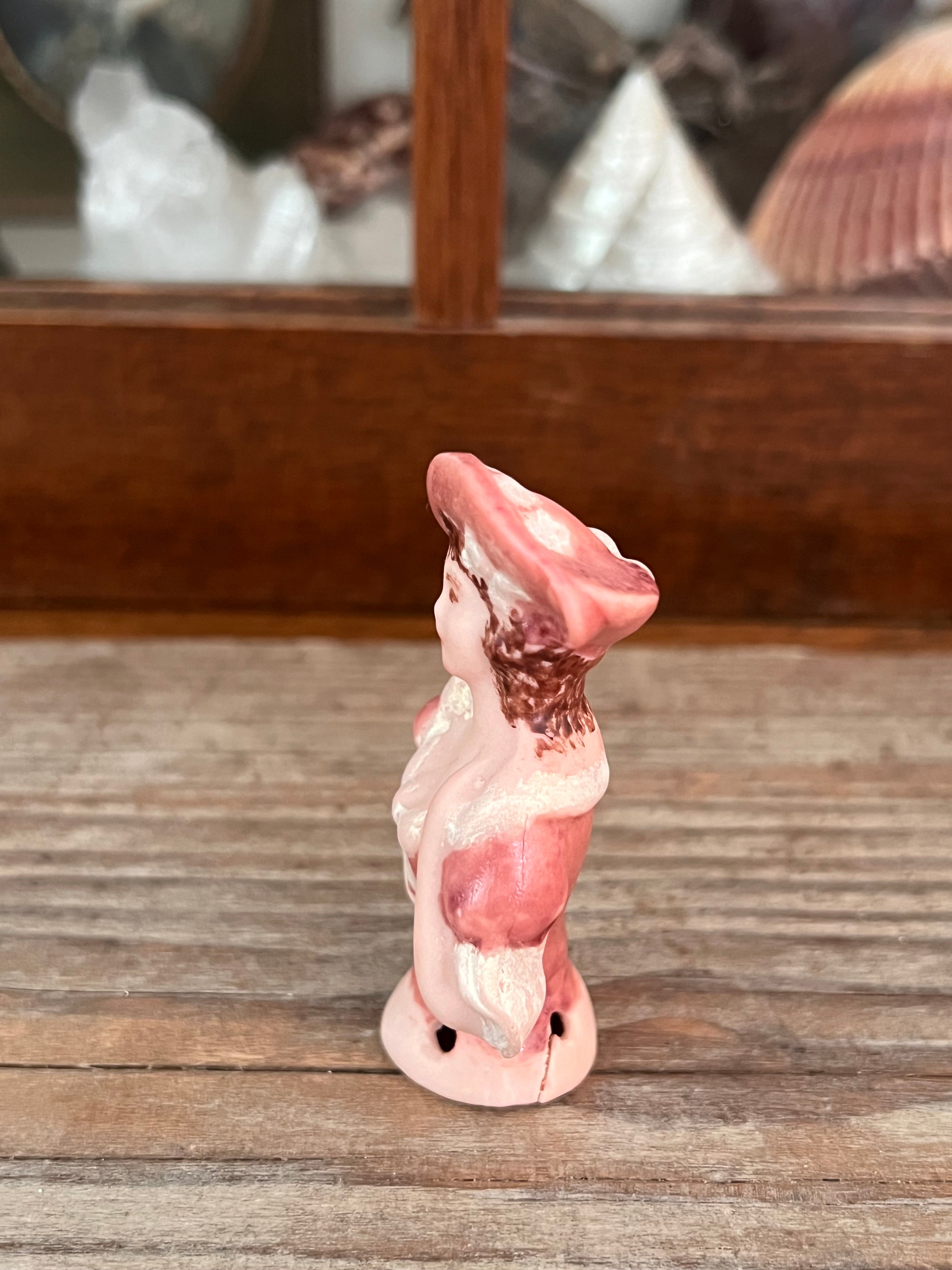 Half doll zalmroze