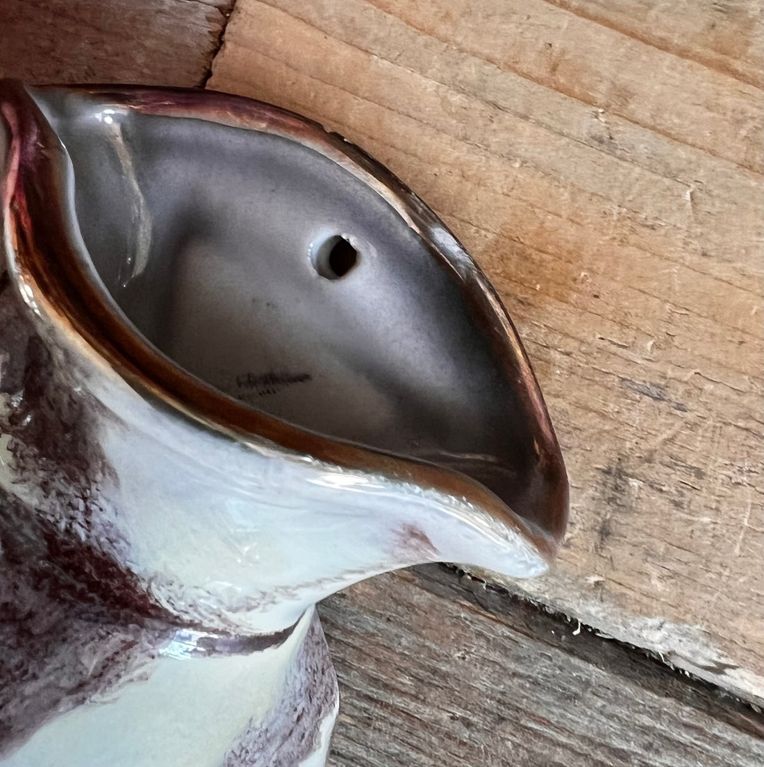 Wandvaasje West-Germany nummer 40 - collectors item