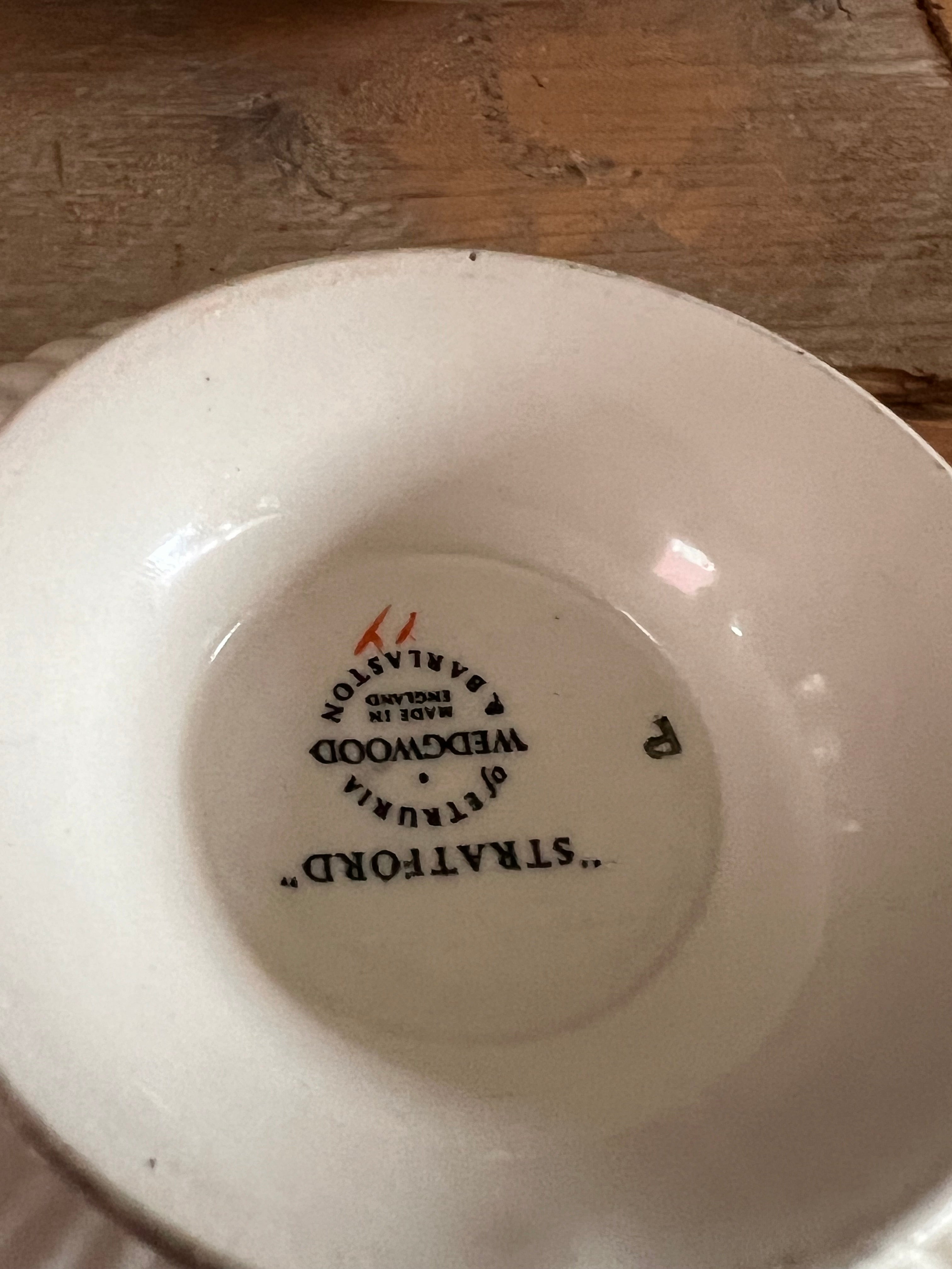 Stratford Wedgwood soepkom
