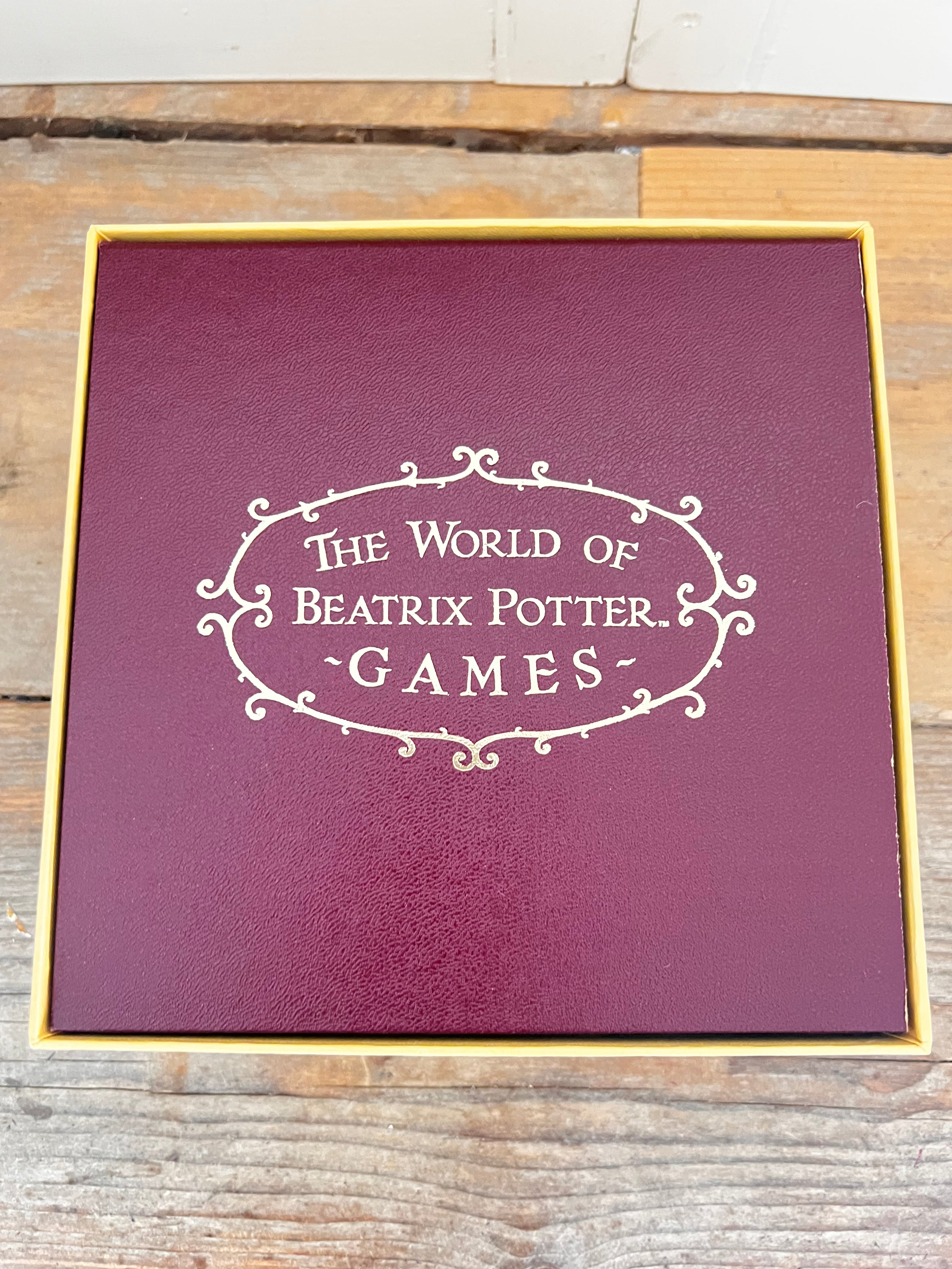 Paths and Burrows, Peter Rabbit bordspel, Beatrix potter,bordspel, 1988,