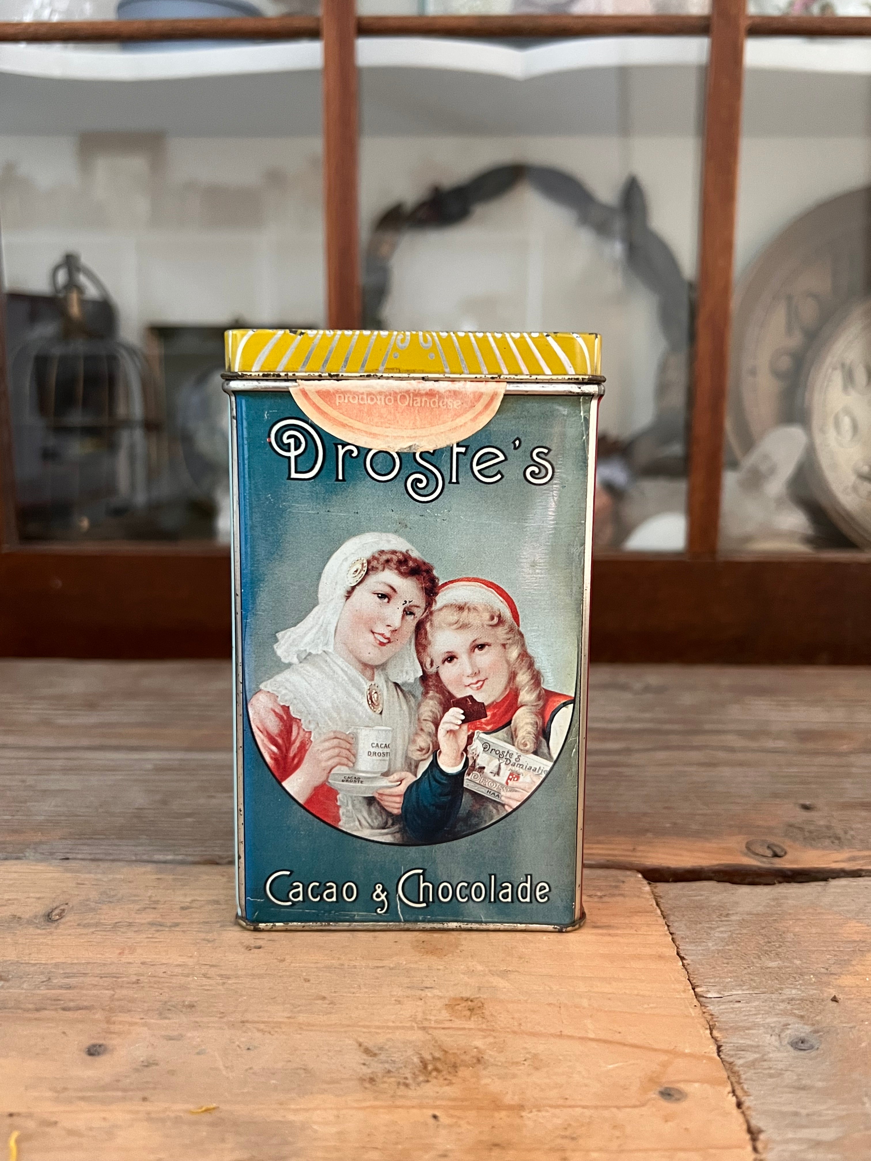 Droste blik moeder & dochter