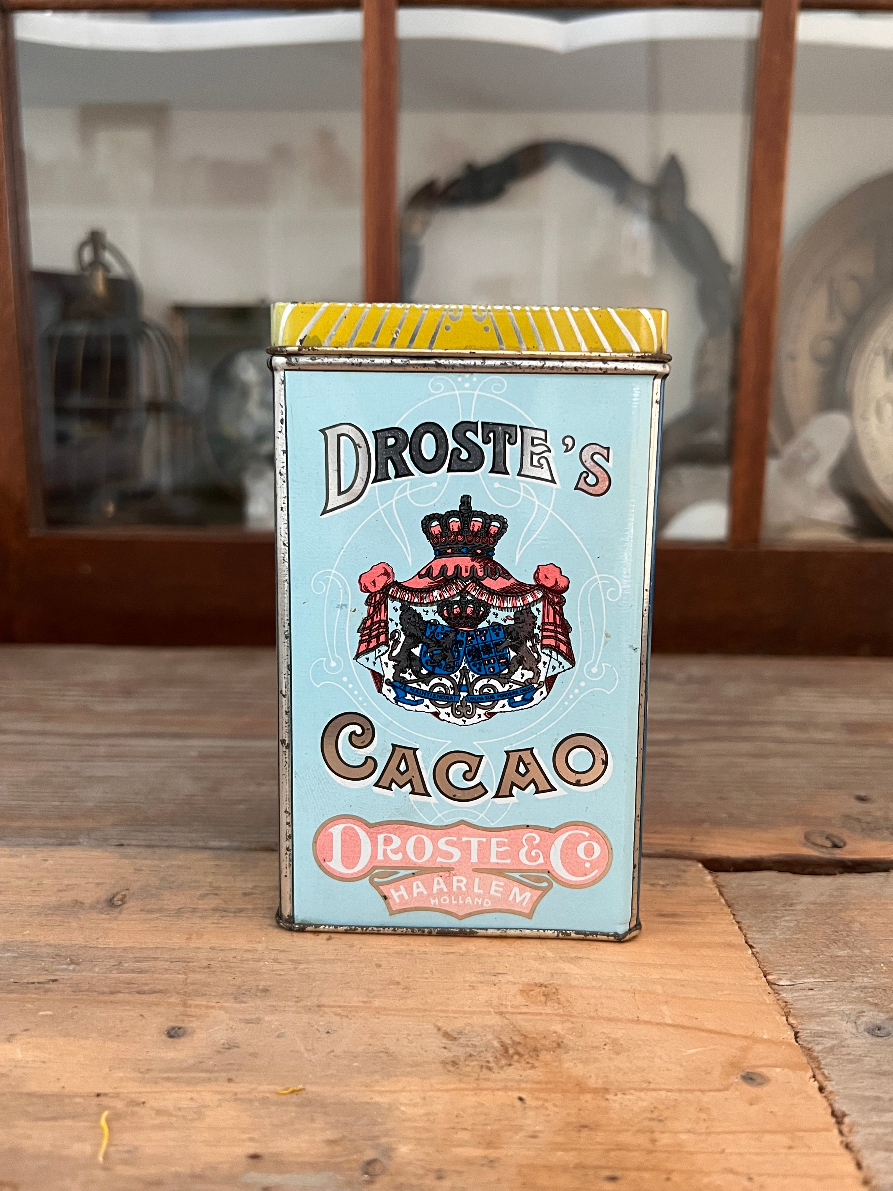 Droste blik moeder & dochter