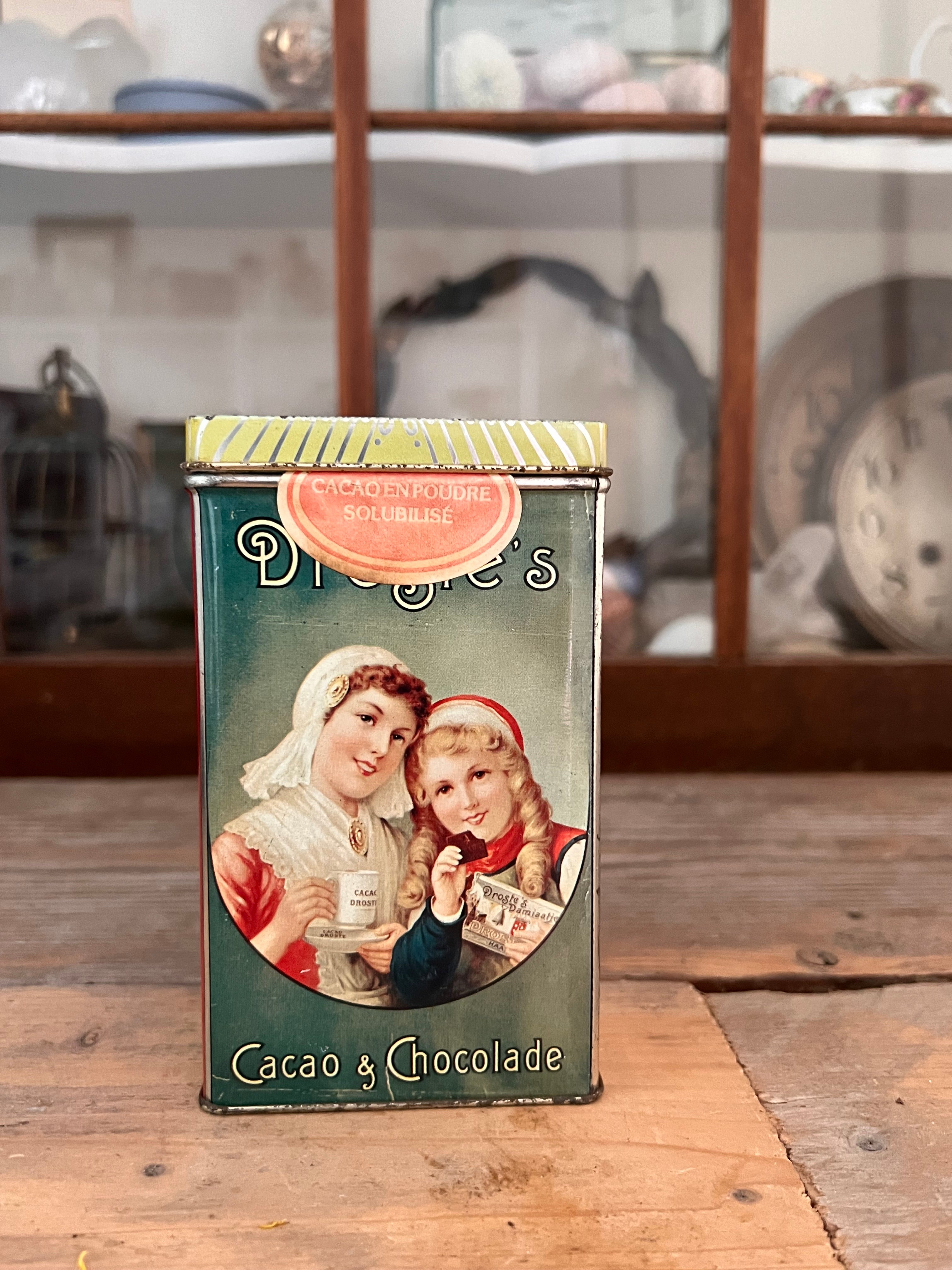 Droste blik moeder & dochter