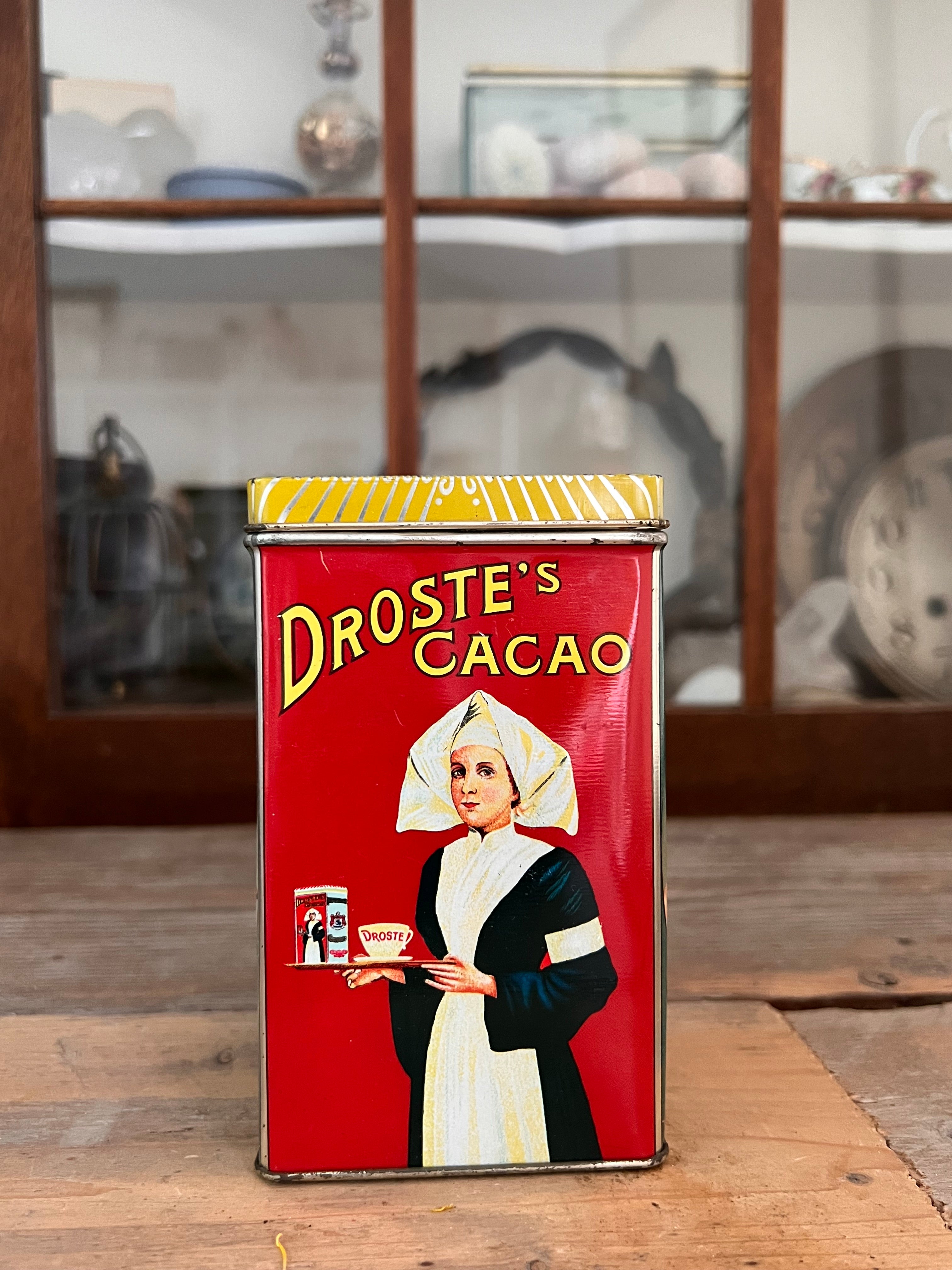 Droste blik moeder & dochter