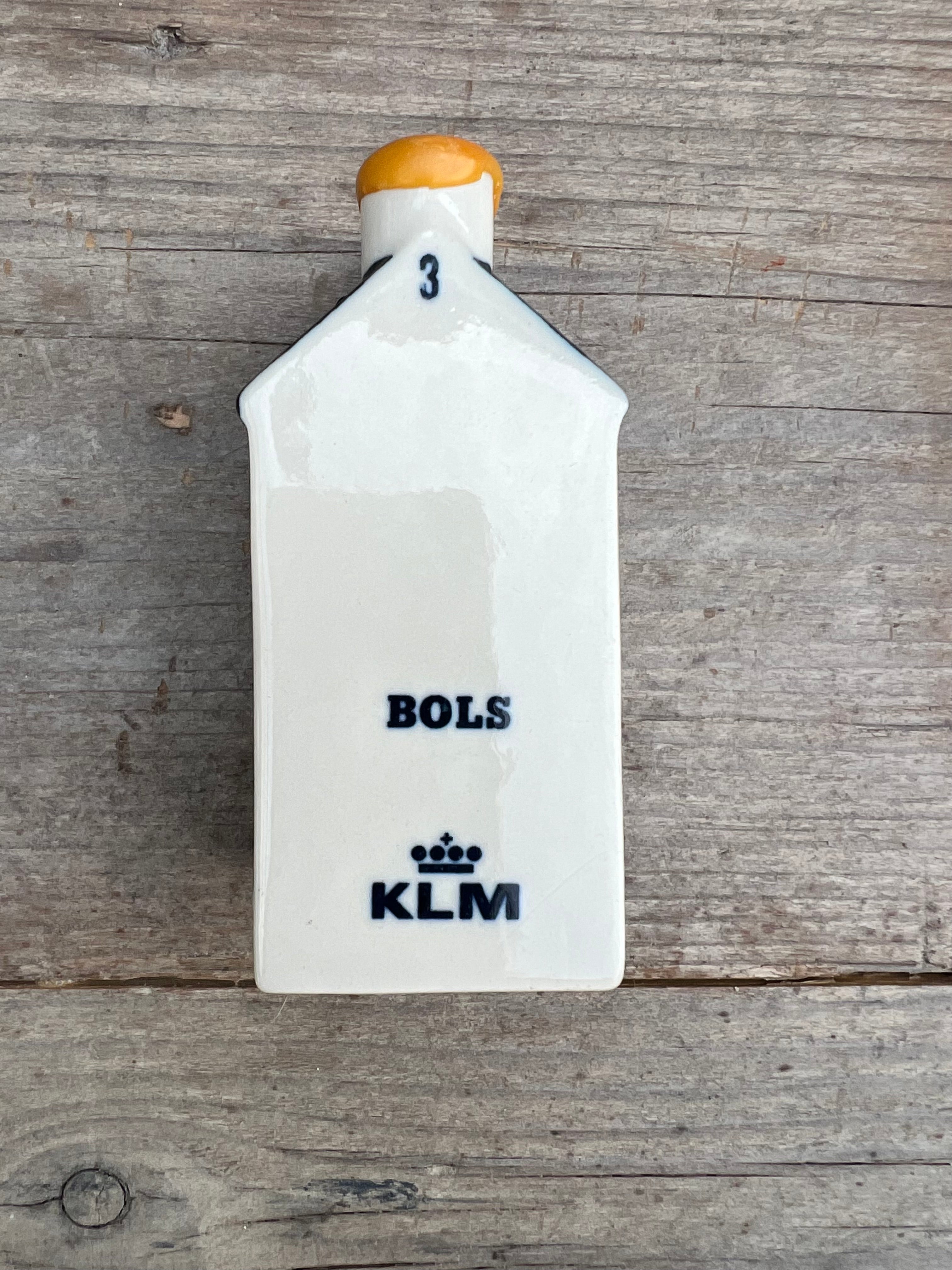 KLM huisje nummer 3
