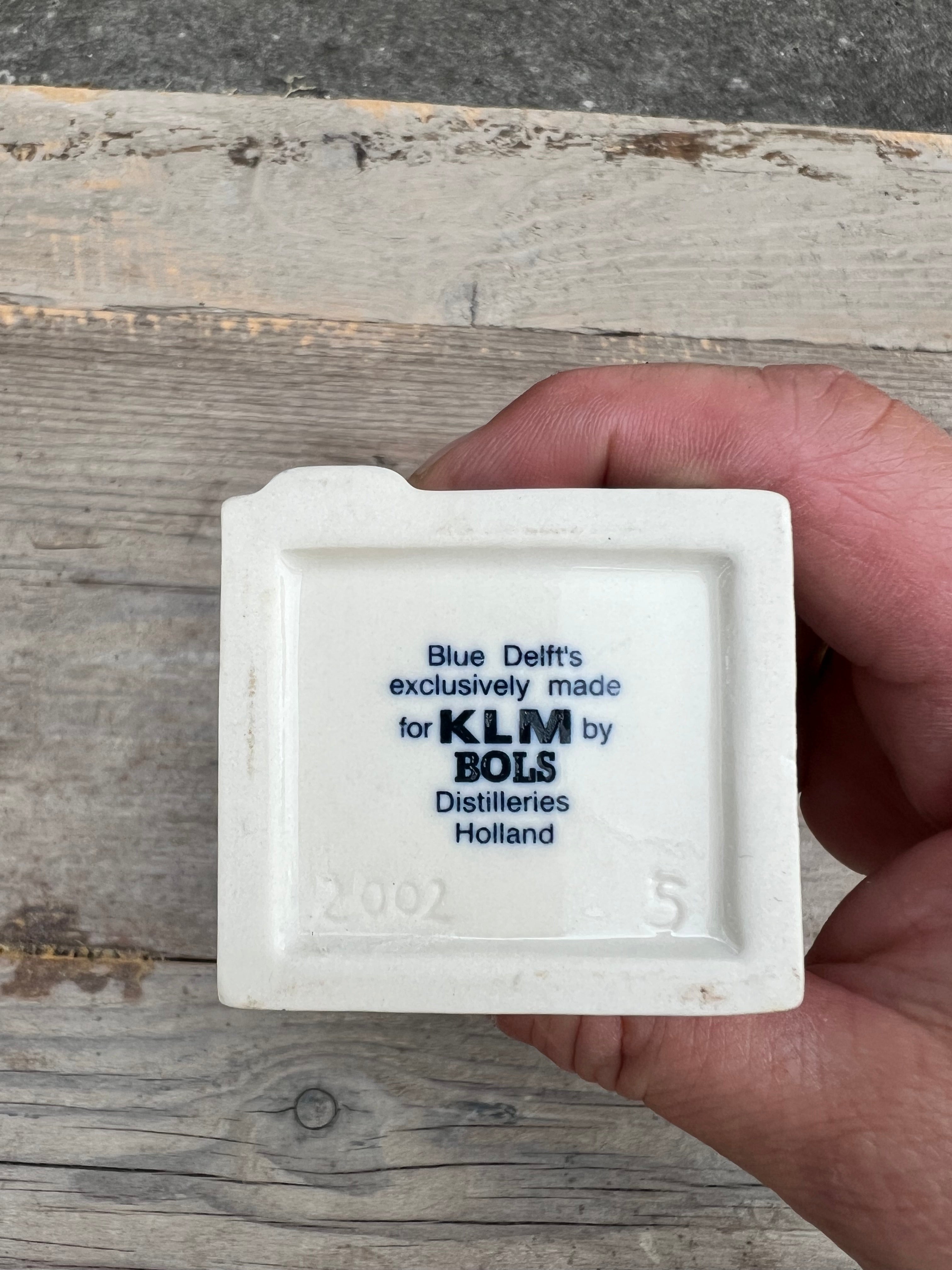KLM huisje nummer 4