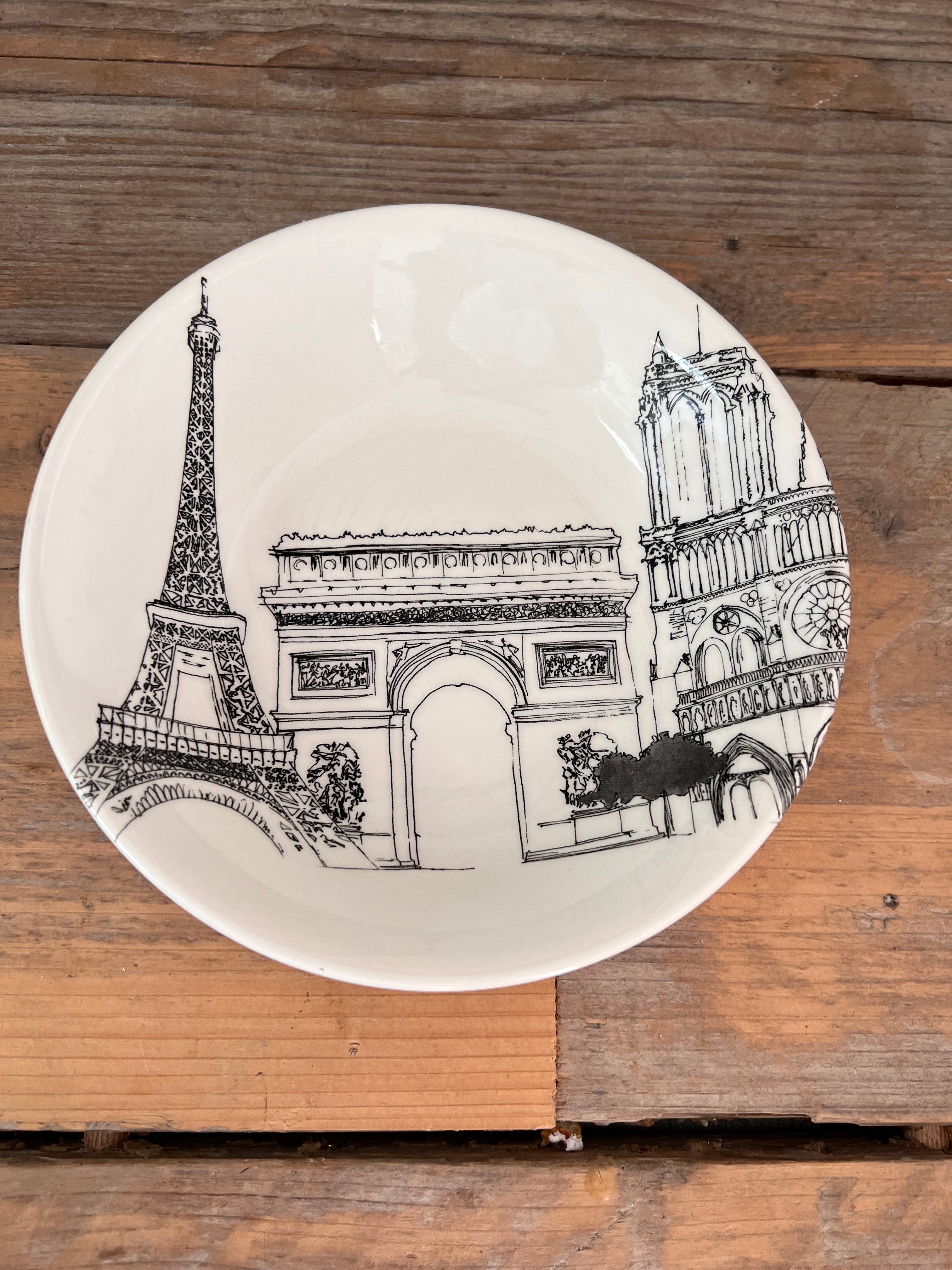 Paris by Royal Stafford Burslem