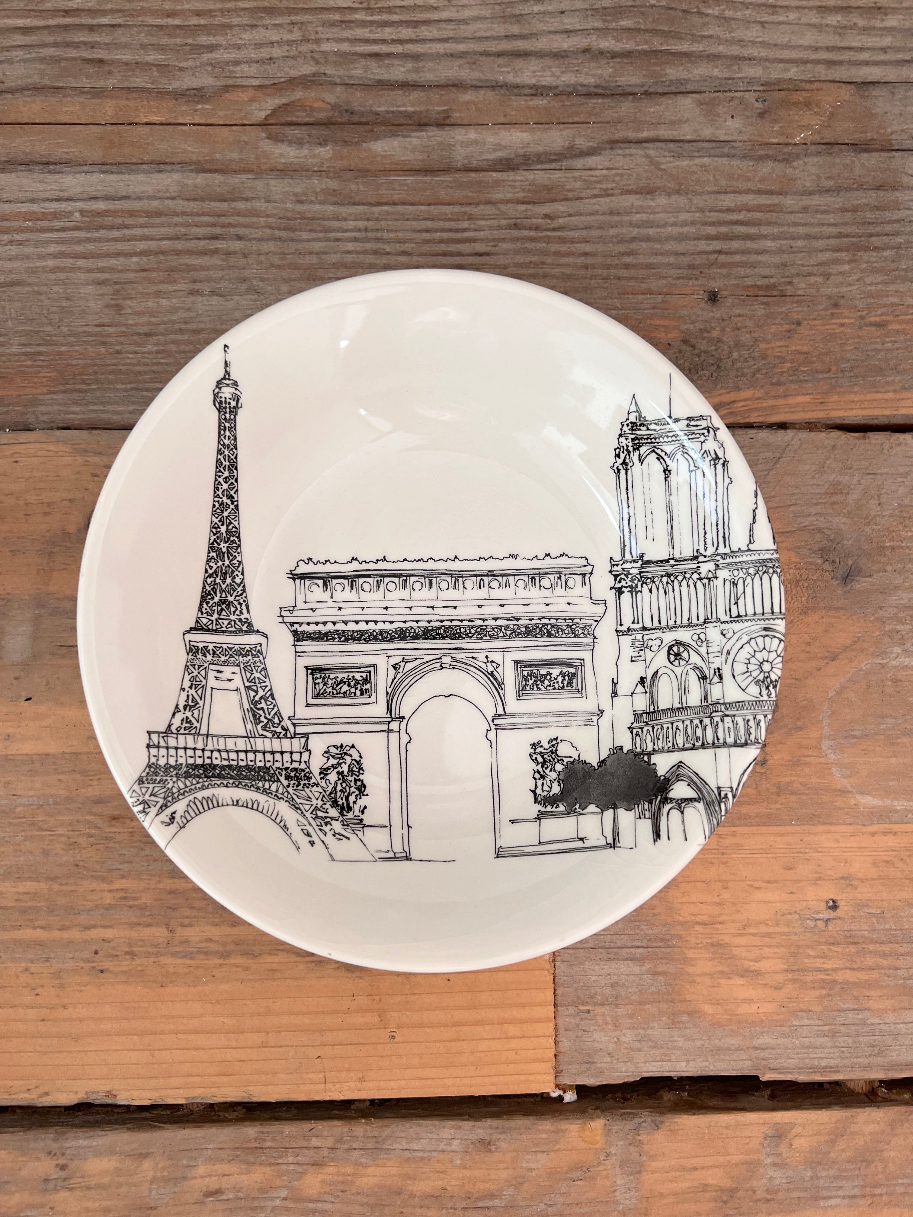 Paris by Royal Stafford Burslem