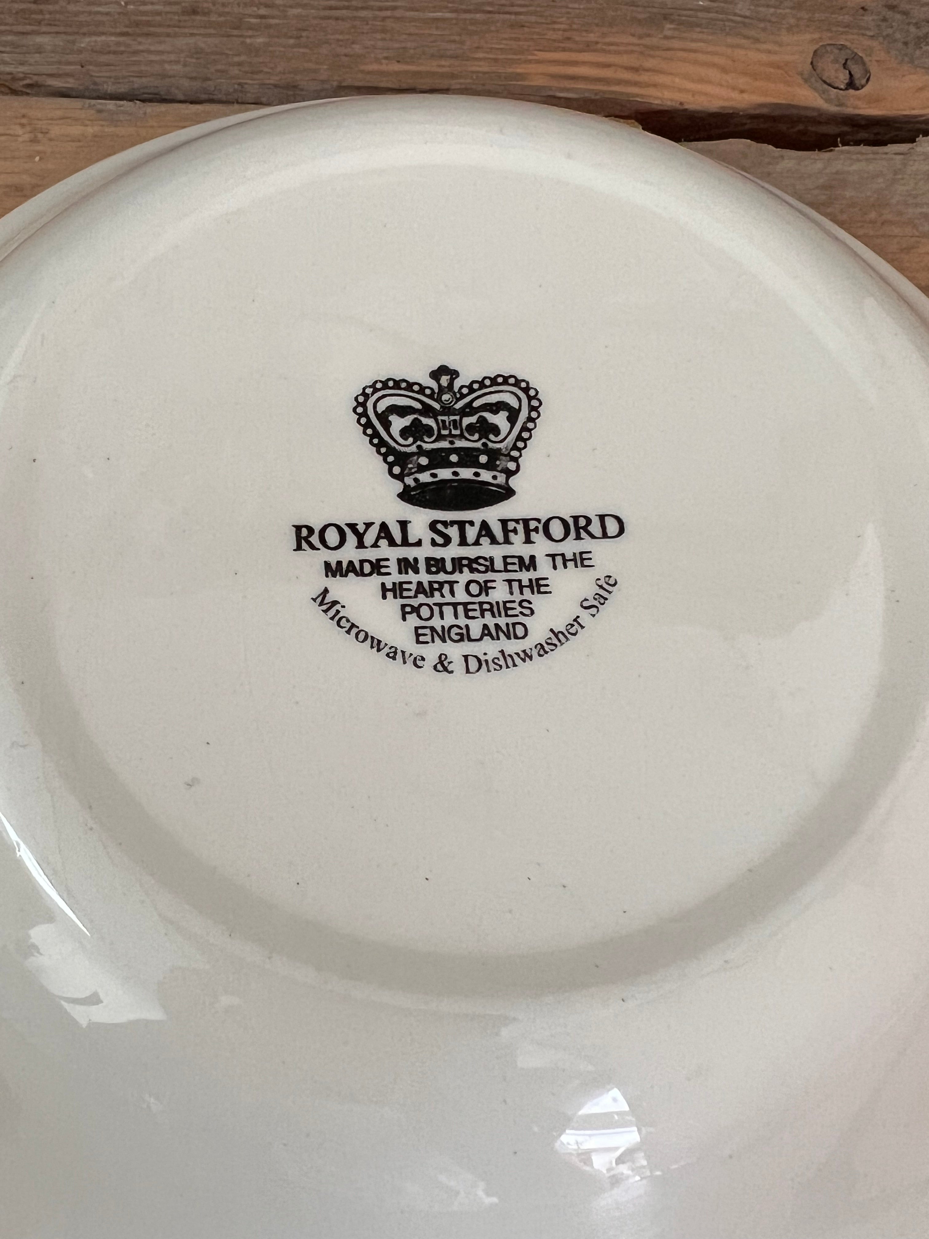 Paris by Royal Stafford Burslem