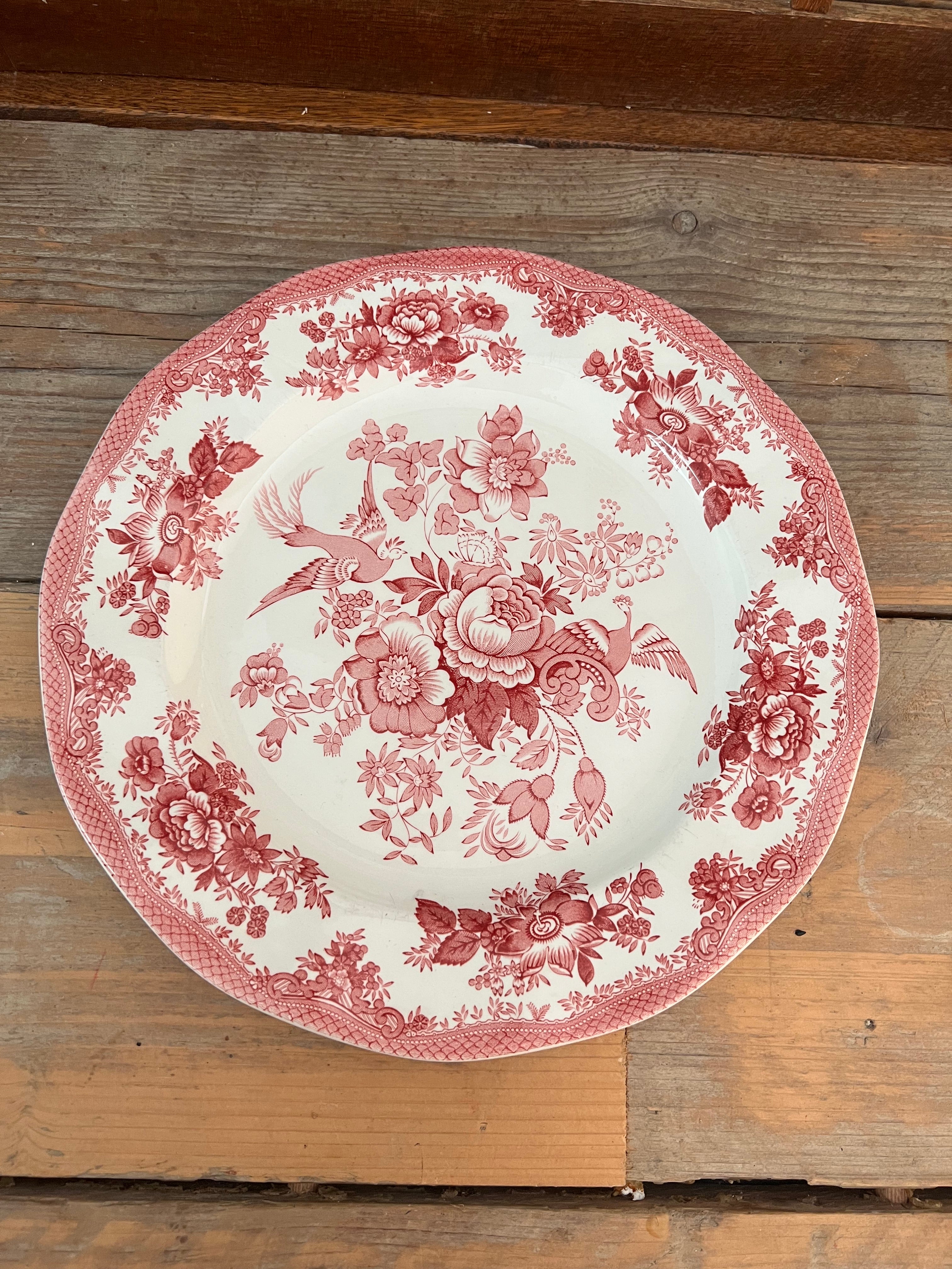 Groot dinerbord Royal Tunstall
