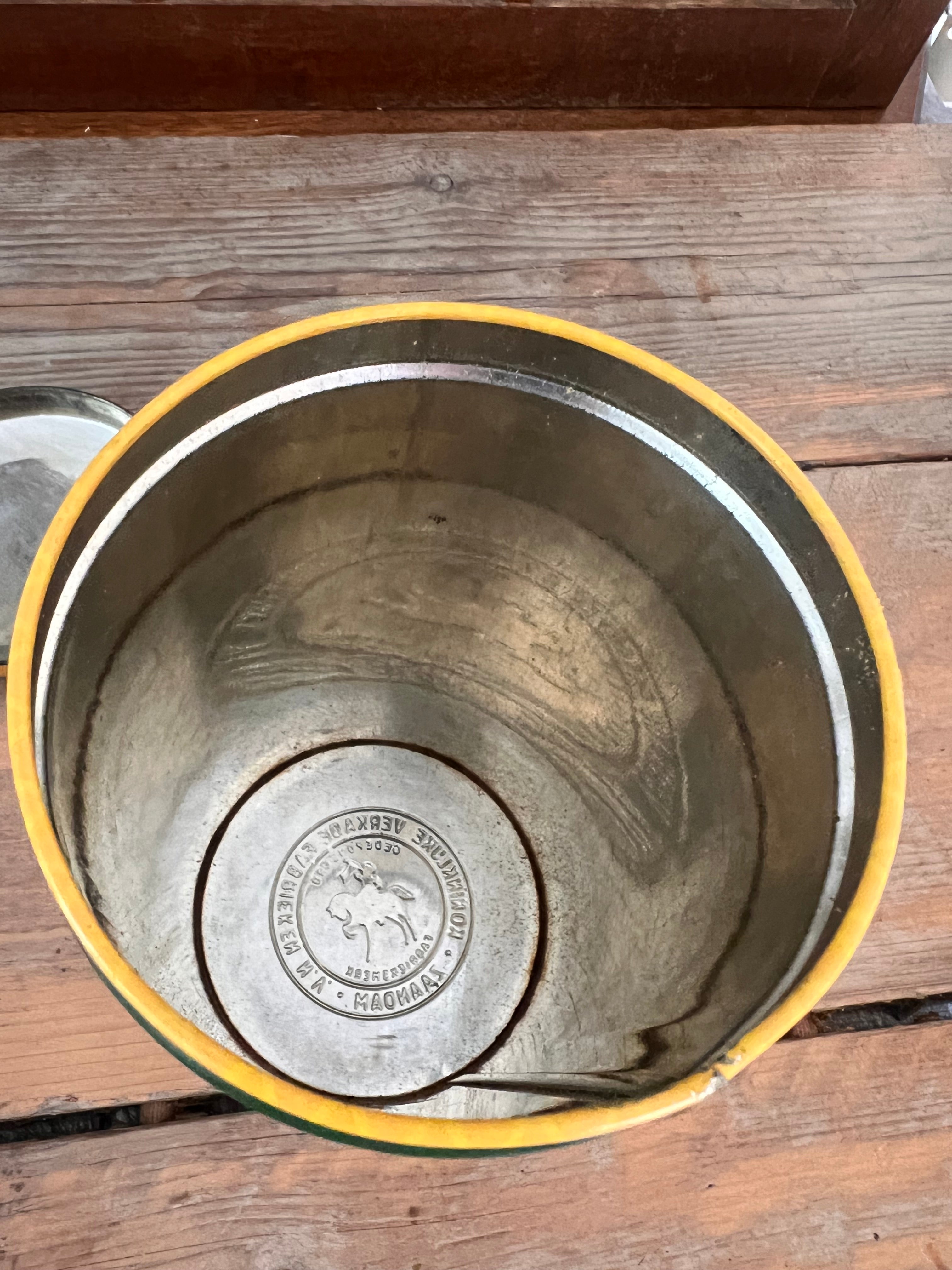 Verkade rusk tin nasturtium