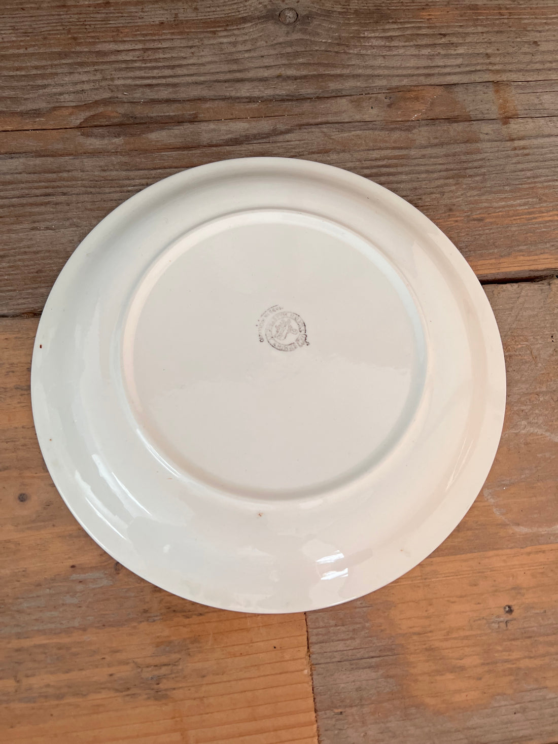 Royal Sfinx ontbijtbord Volendam