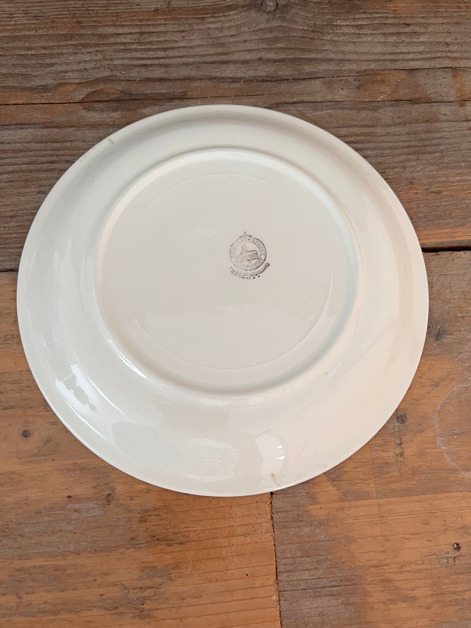 Breakfast plate traditional Staphorst