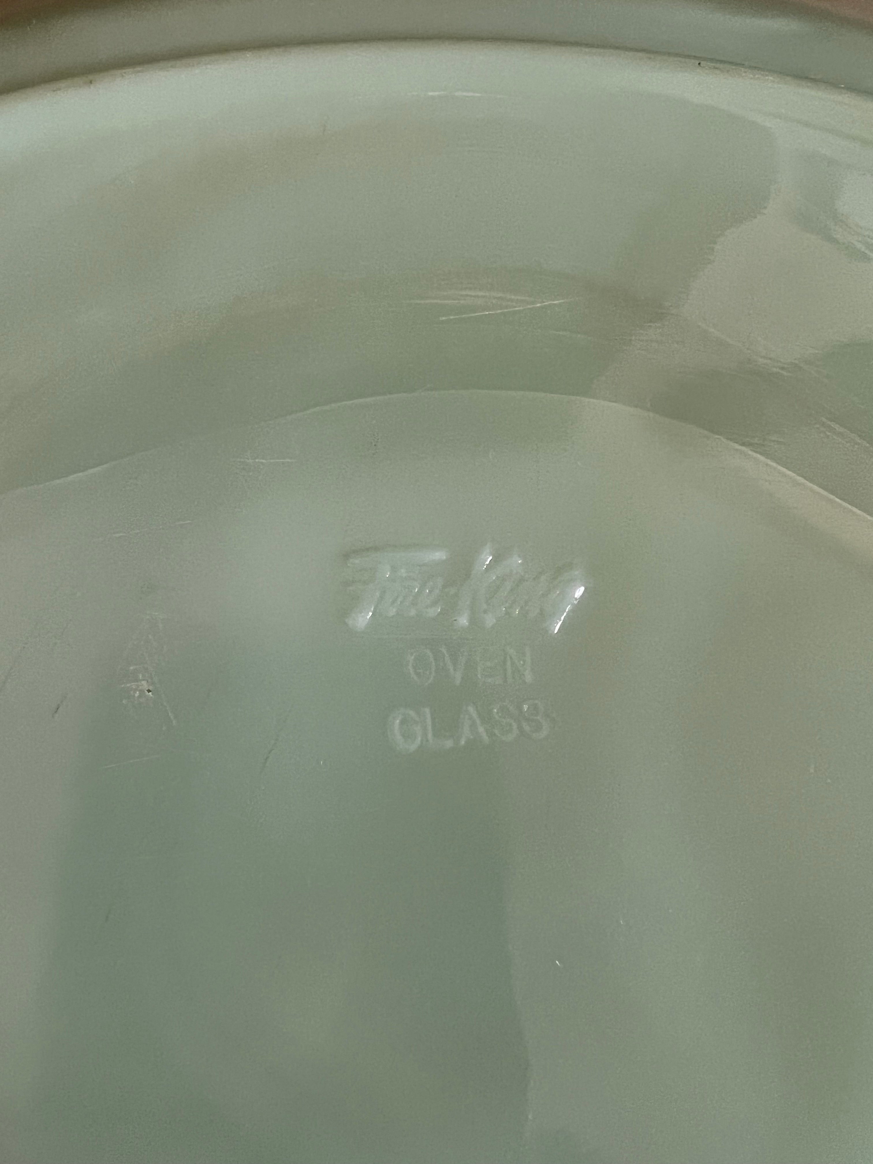 Jadeite Fire King