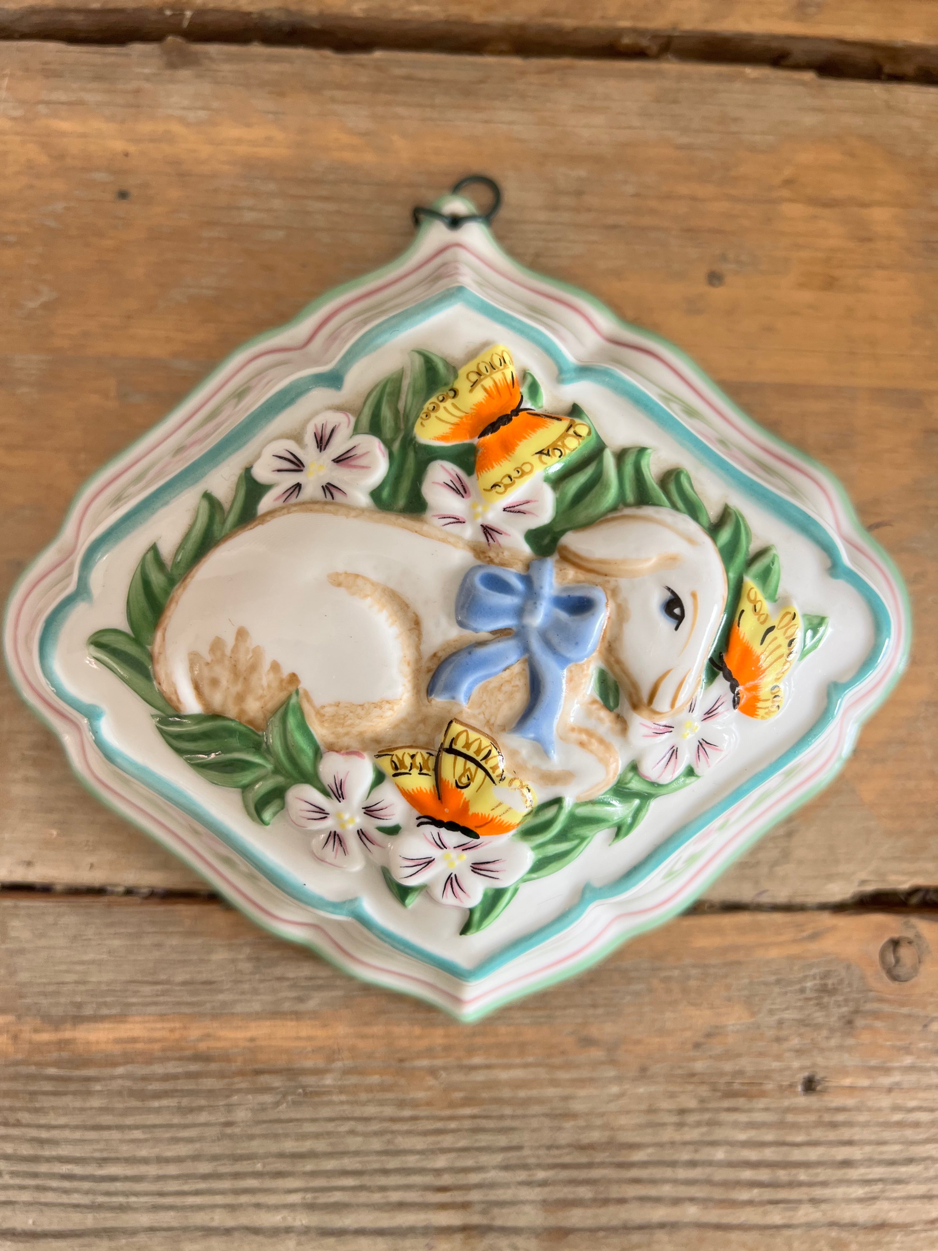 Le Cordon Bleu puddingvorm lam Franklin Mint