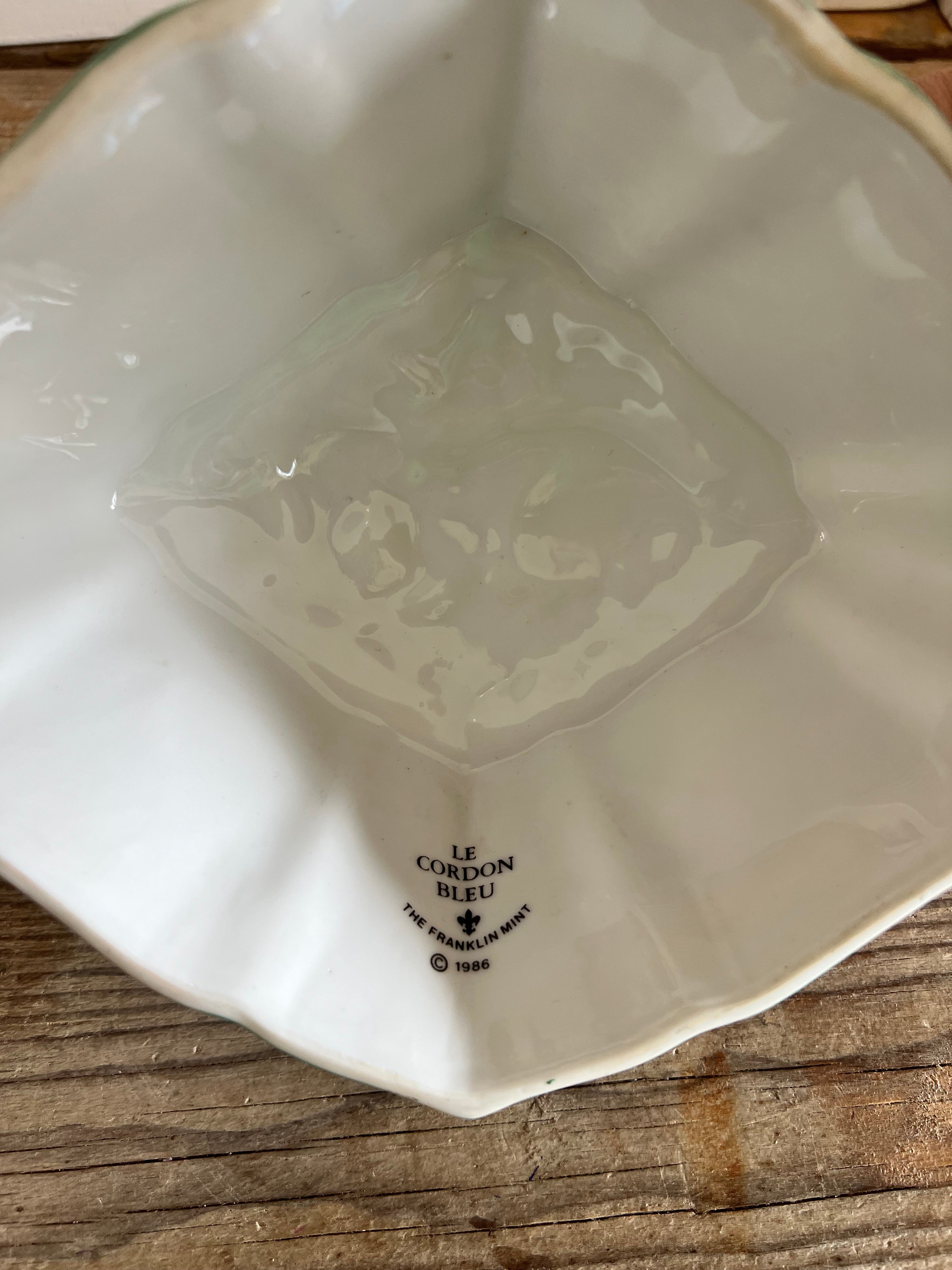Le Cordon Bleu puddingvorm lam