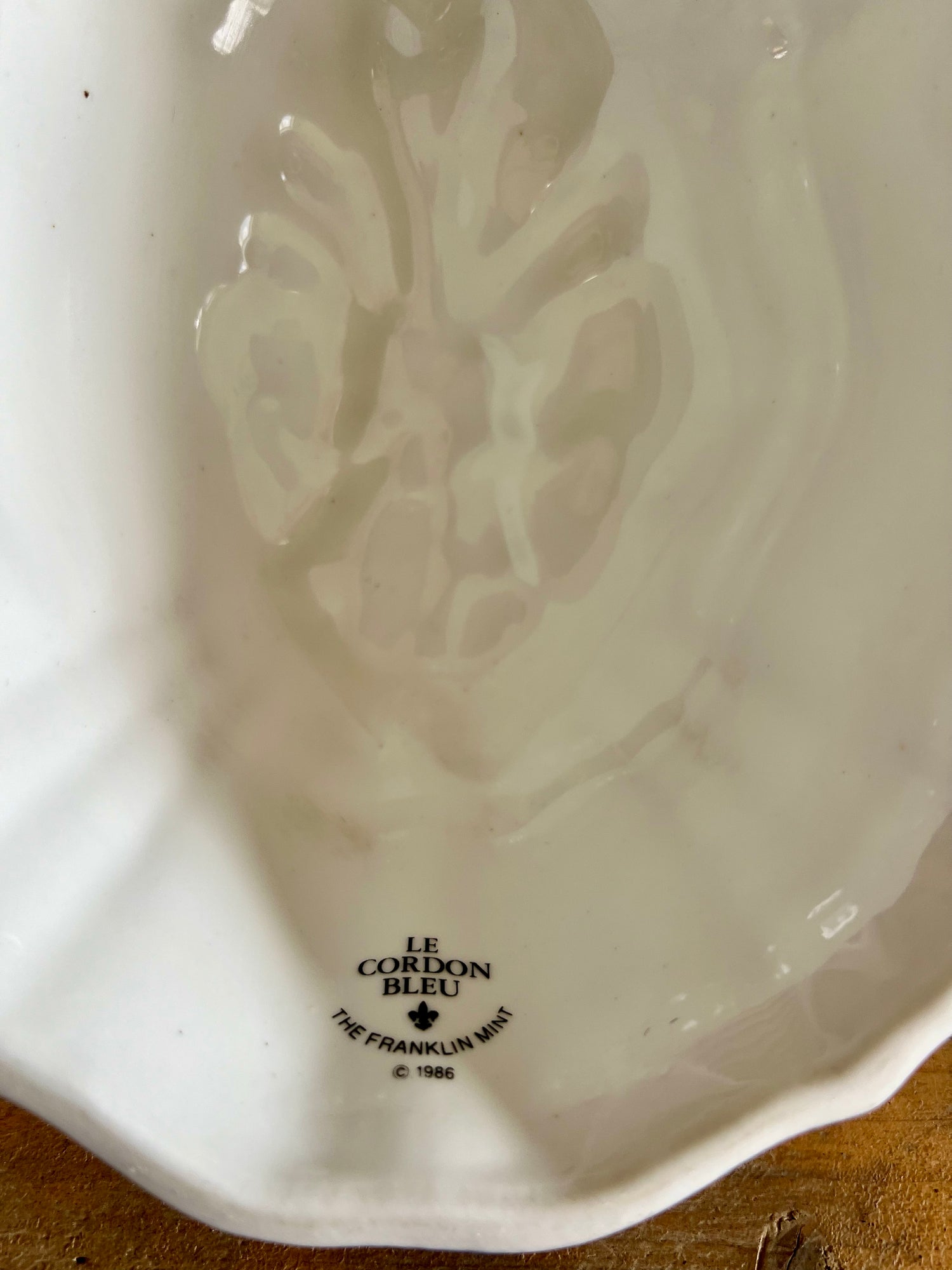 Le Cordon Bleu puddingvorm asperges