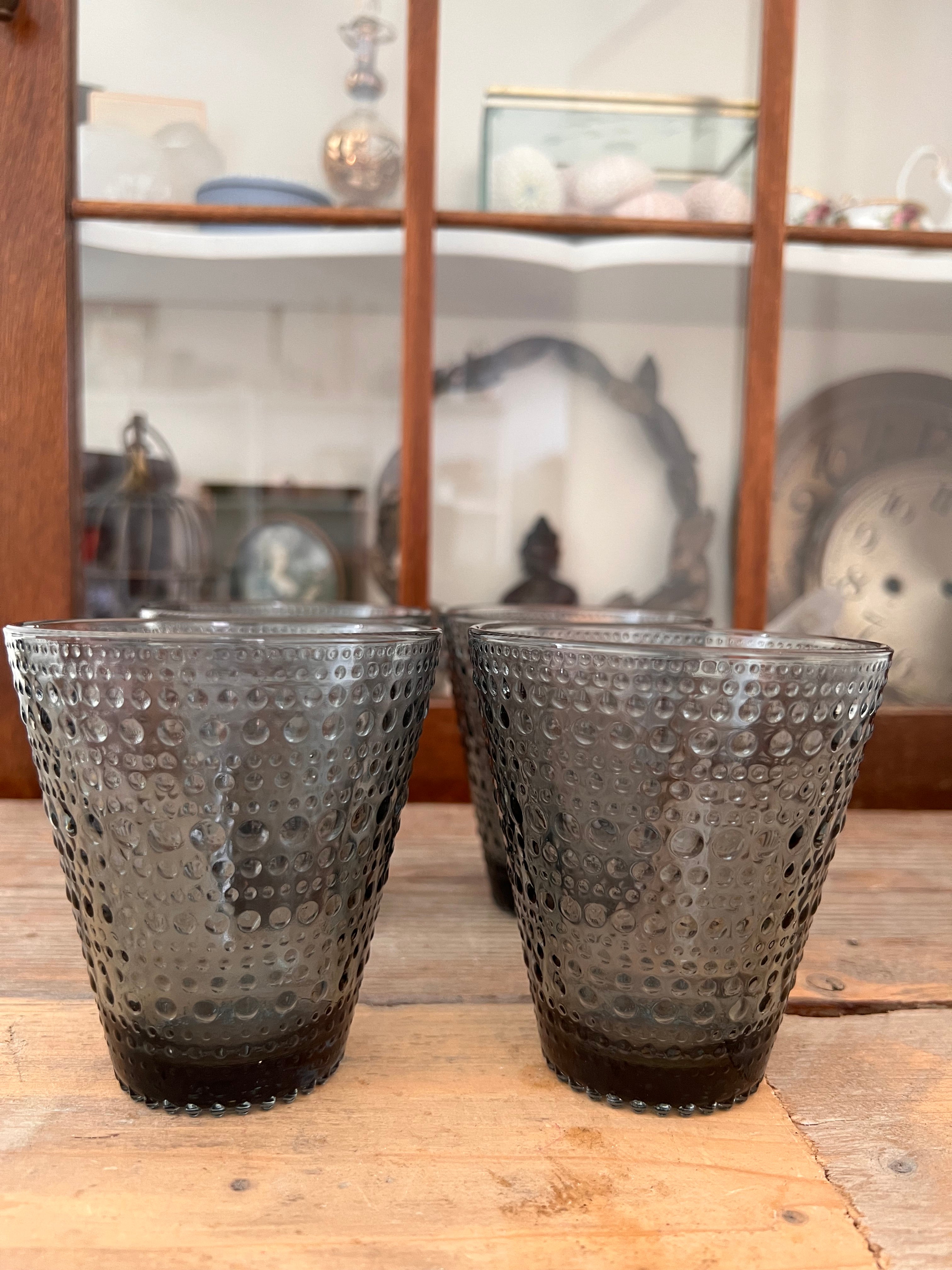 iittala drinkglazen Kastehelmi