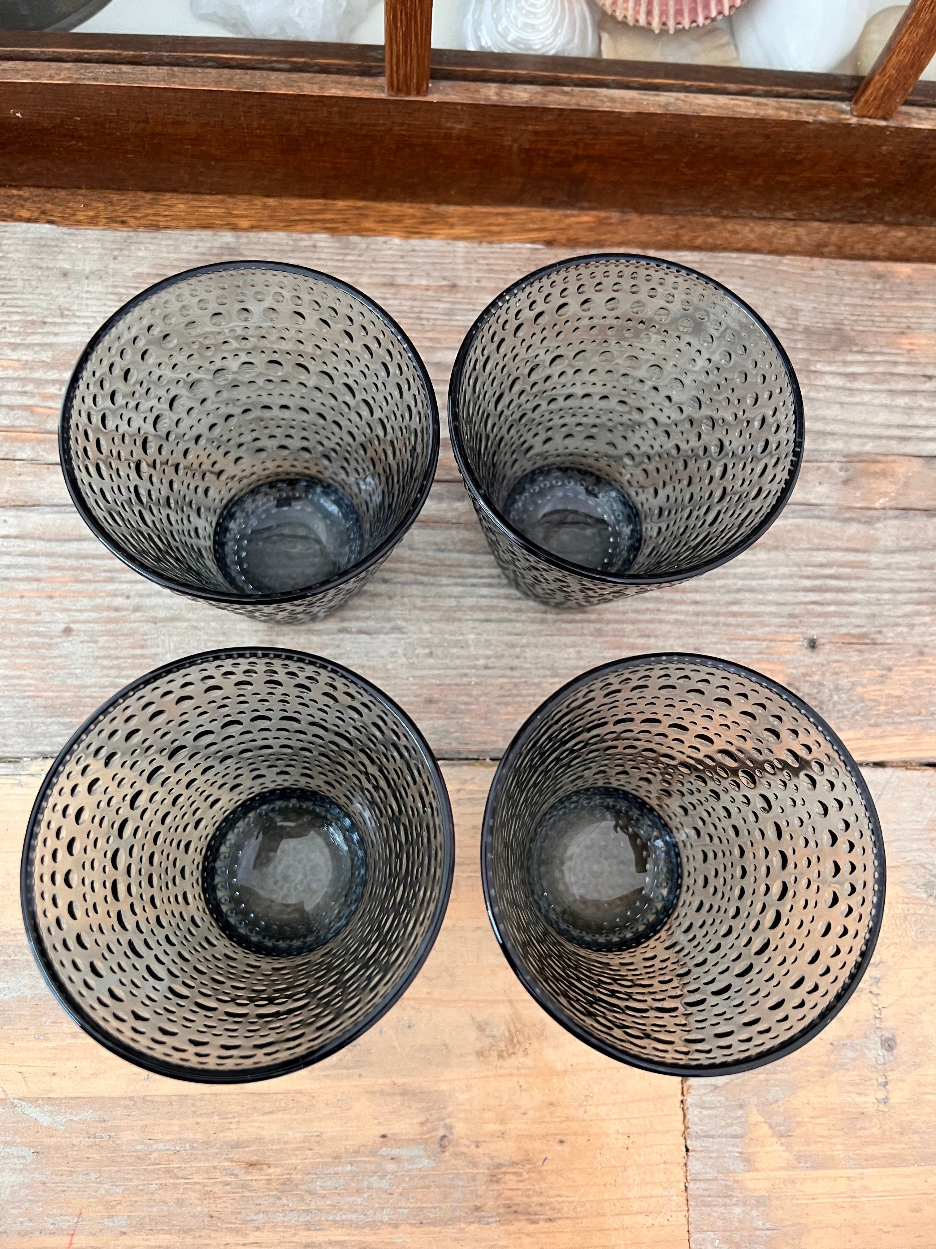 iittala drinkglazen Kastehelmi