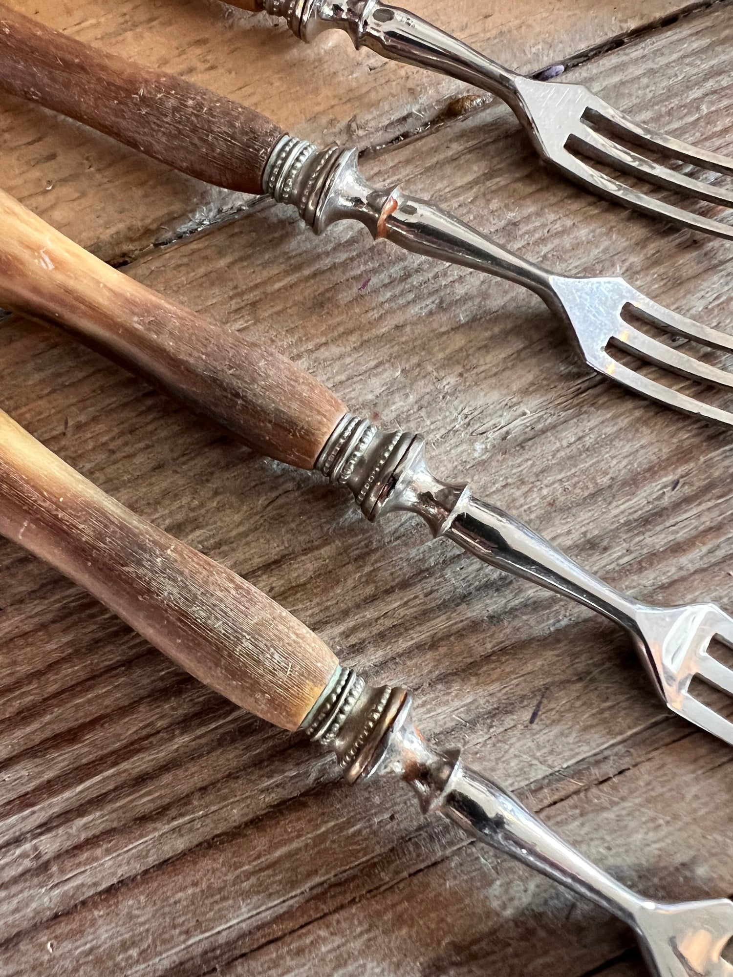 Cold meat fork Richard Herder