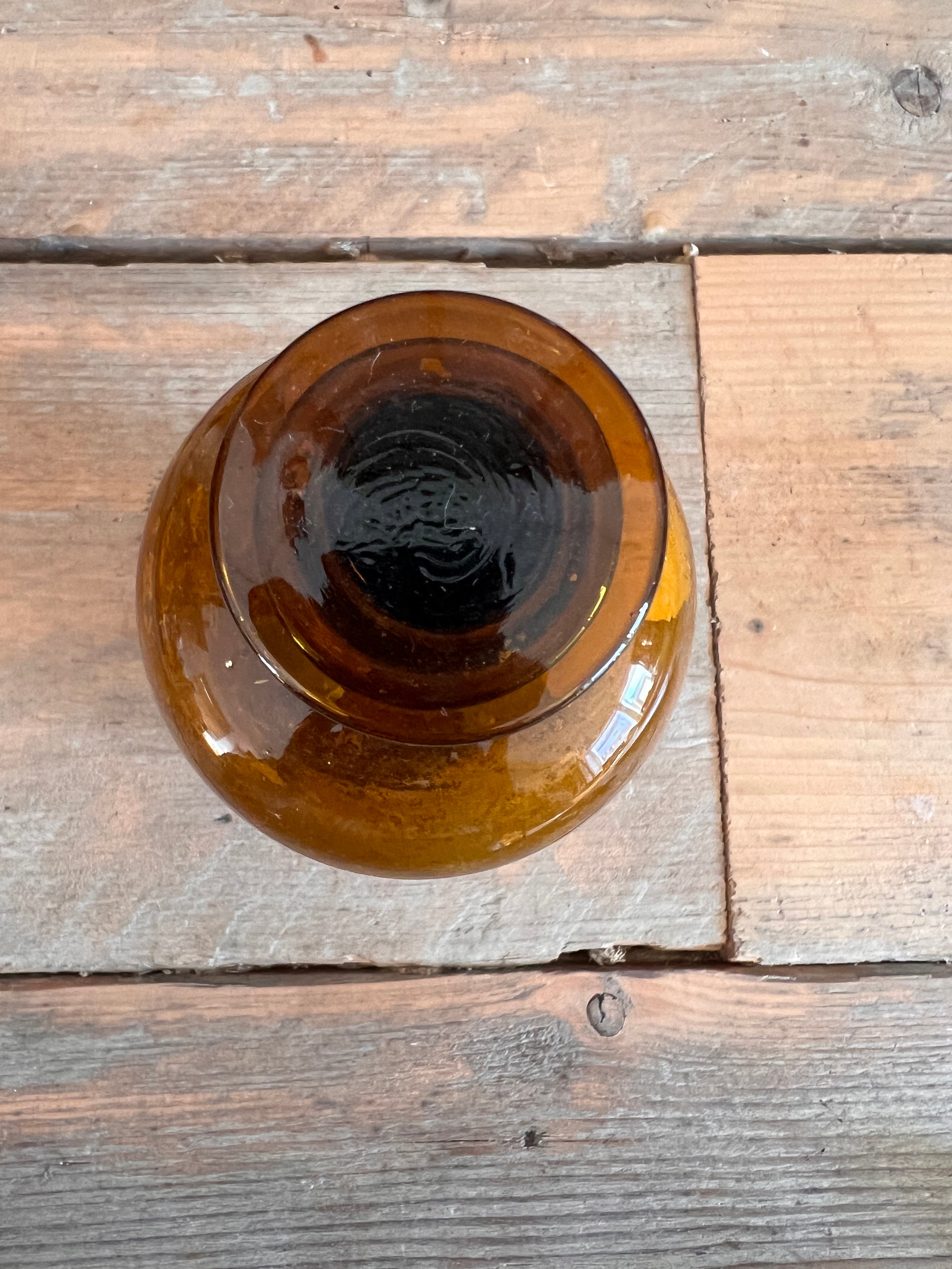 Apothekersfles Solutio HY - dratis calcici