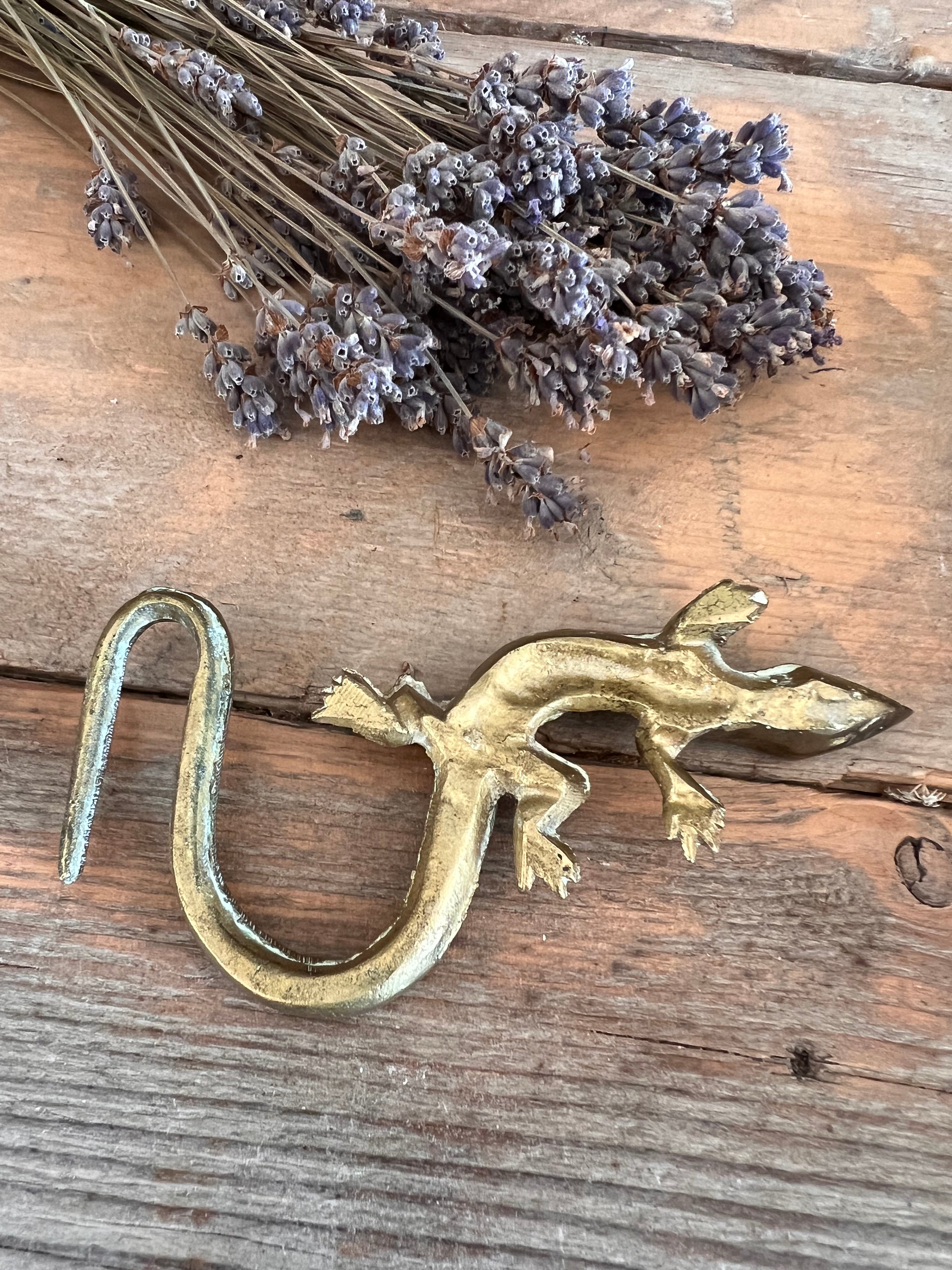 Messing salamander