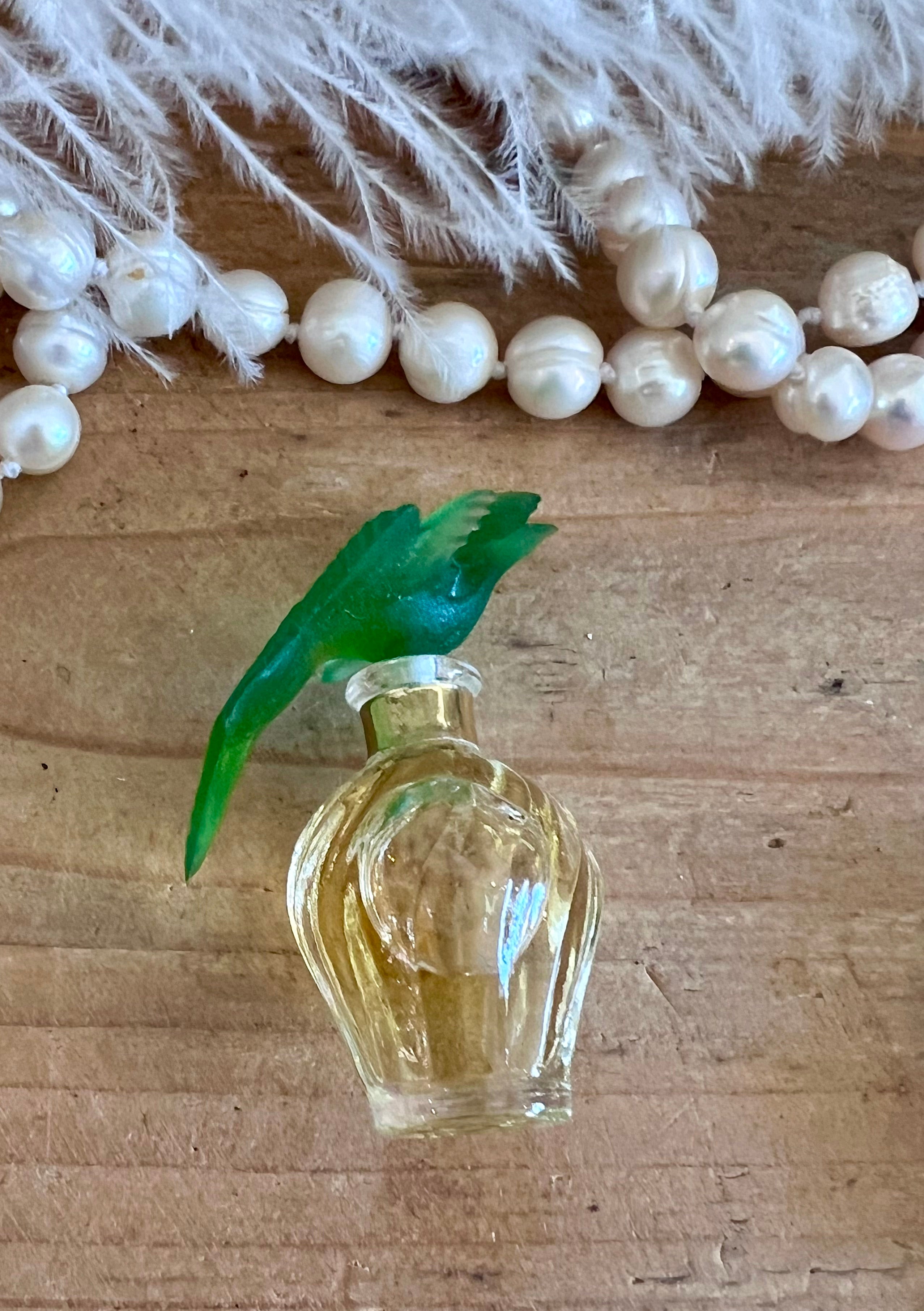 Zeldzaam parfum miniatuur, L&