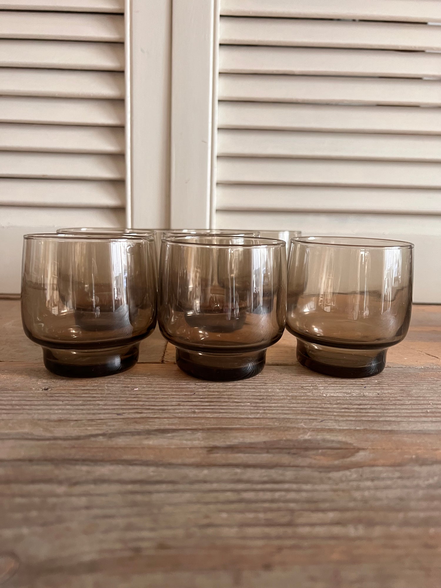 Luminarc rookglas