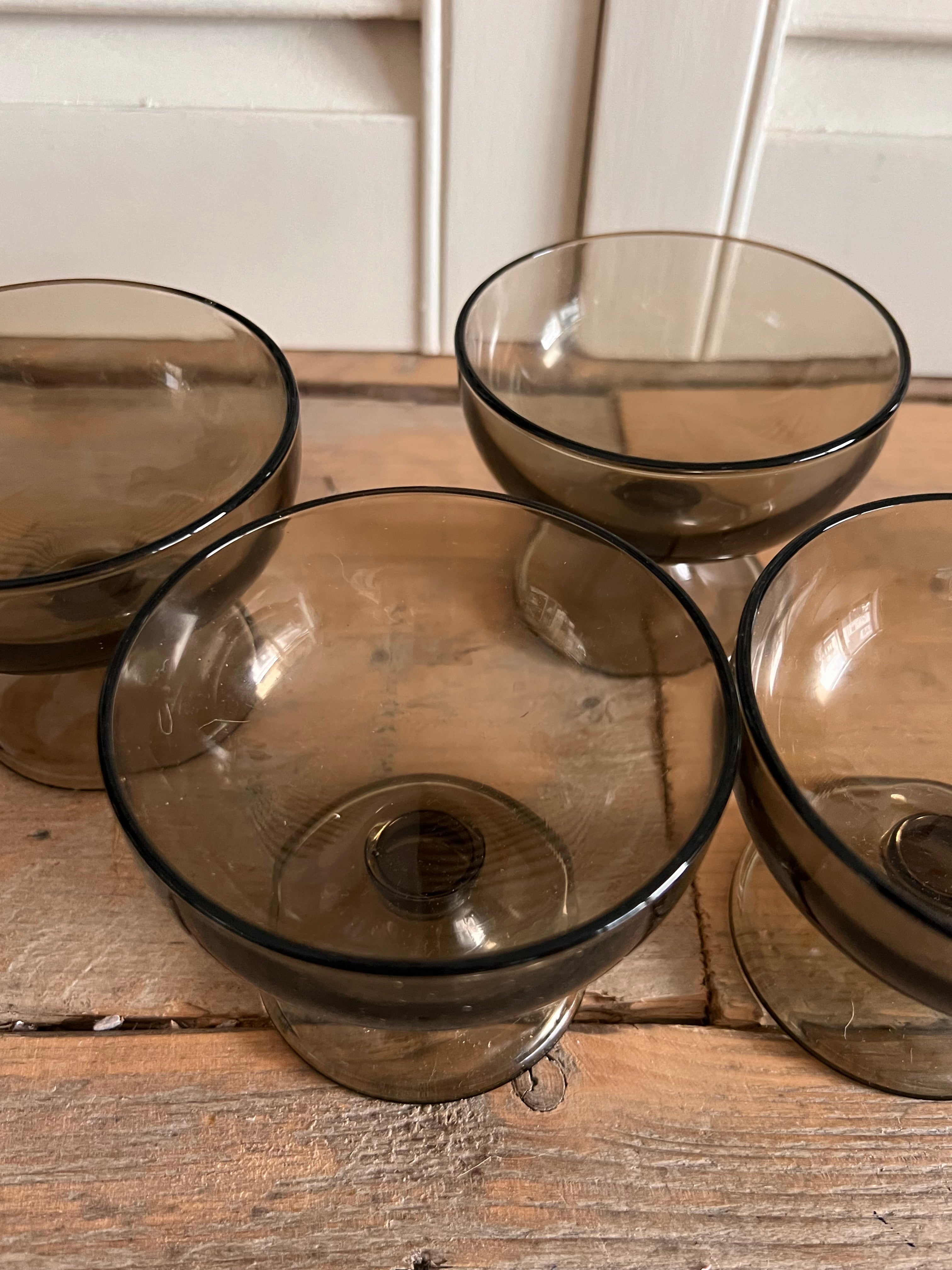 Dessertglazen Luminarc rookglas