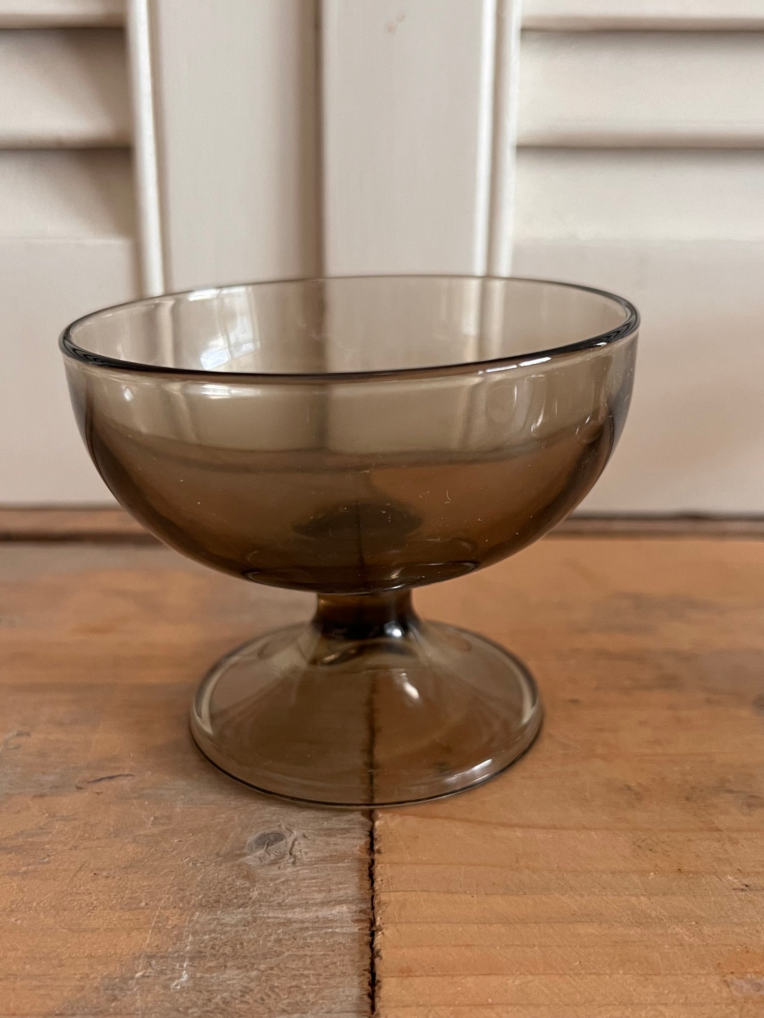Dessertglazen Luminarc rookglas
