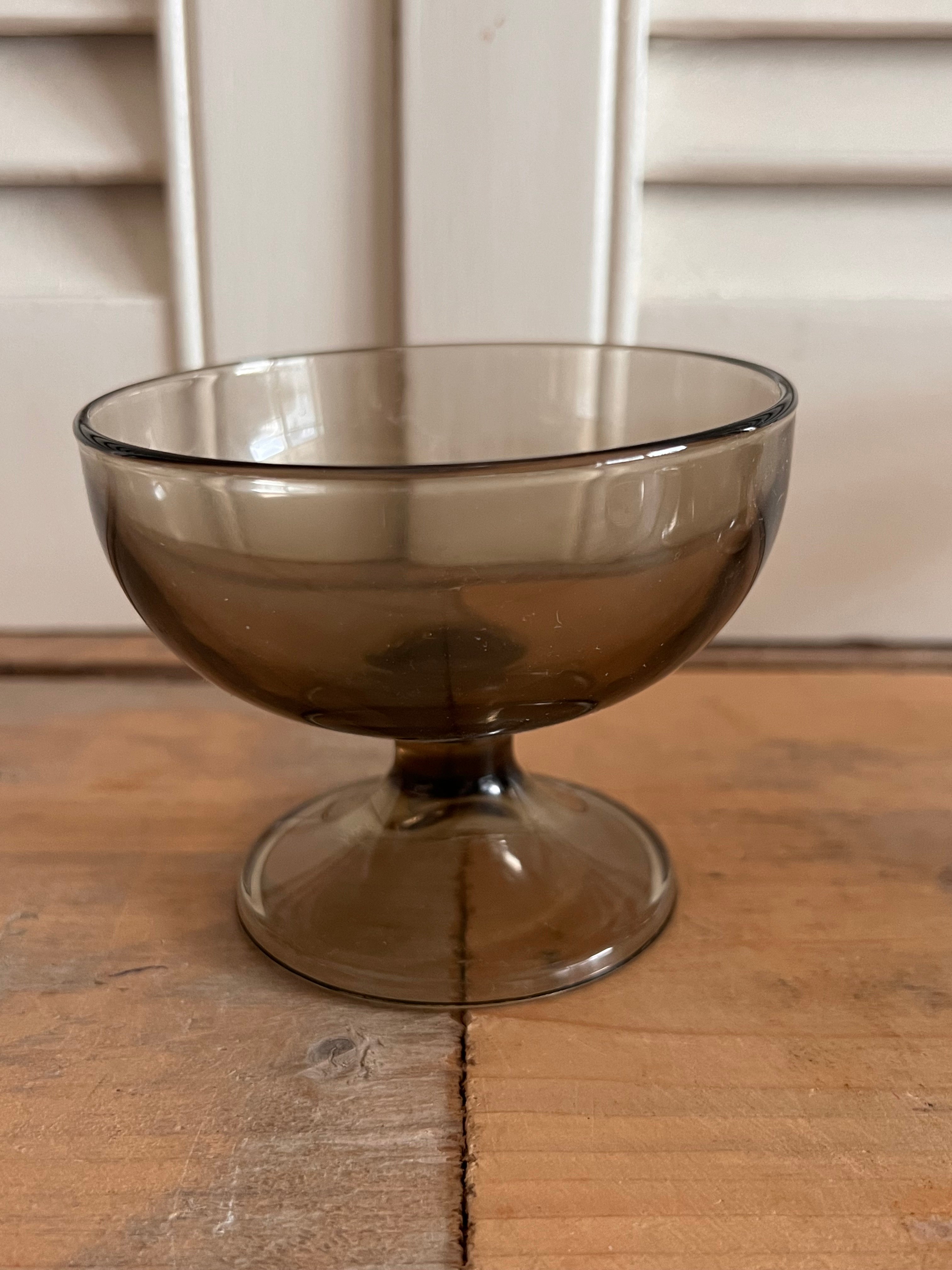 Dessertglazen Luminarc rookglas