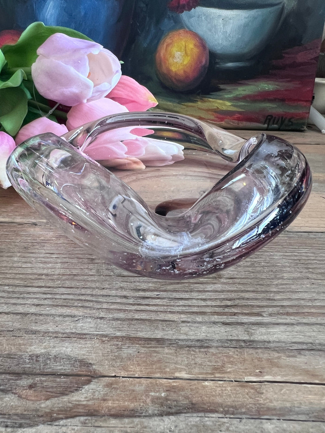 Max Verboeket asbak, kristallen asbak, design asbak, luxe asbak kristal, kunstobject asbak, moderne asbak, exclusieve asbak, decoratieve asbak, unieke asbak, kristal design object