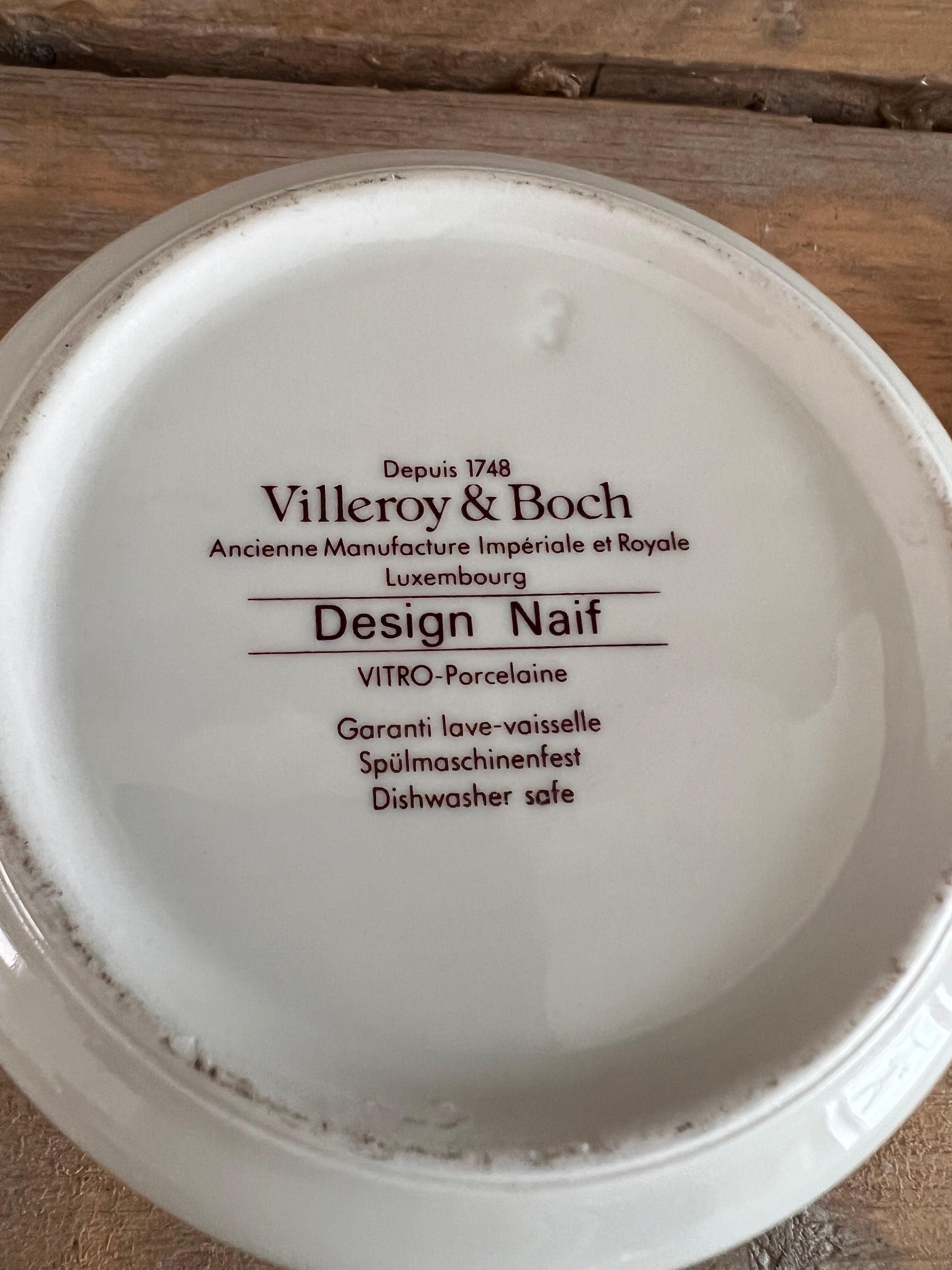 Opbergdoosje Naif Villeroy and Boch