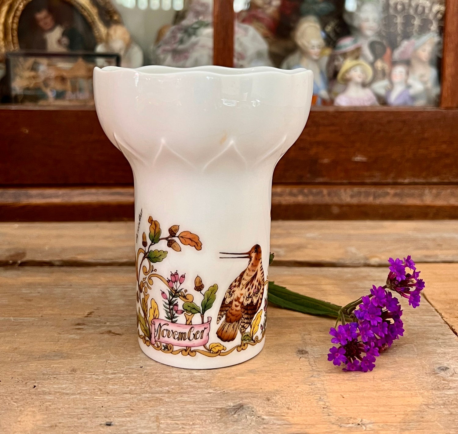 Vase November Ole Winther for Hutschenreuther