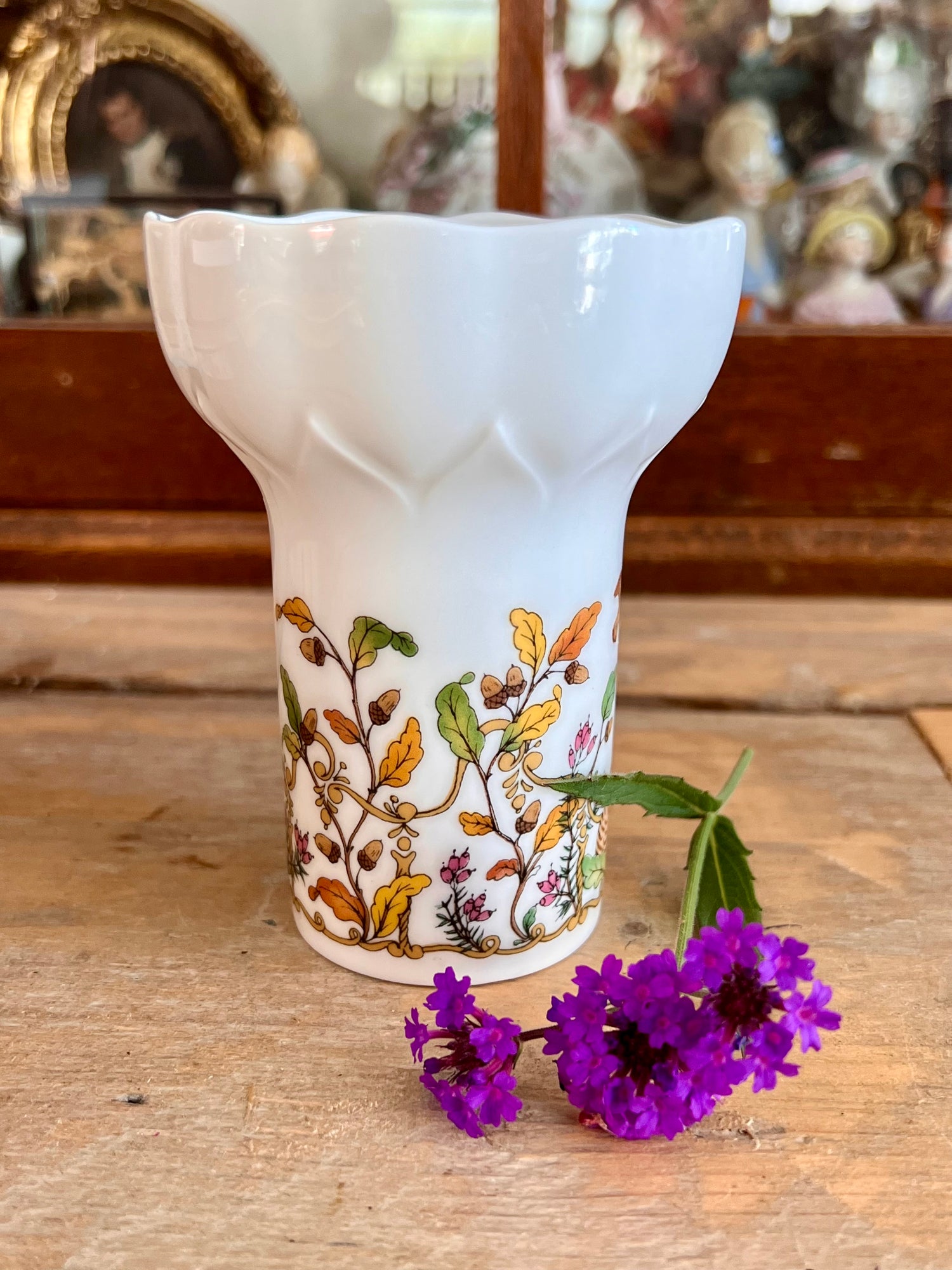 Vase November Ole Winther for Hutschenreuther