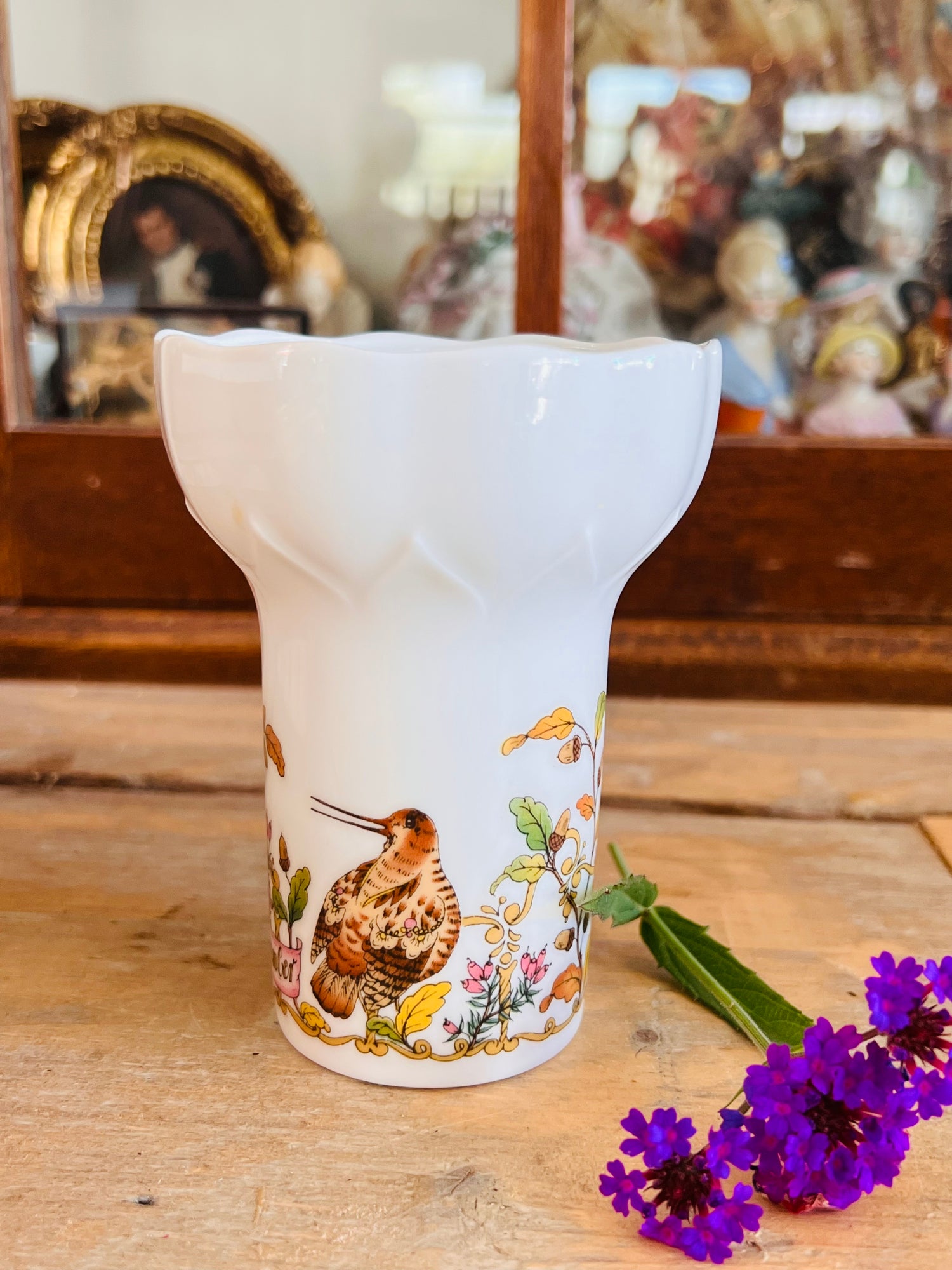 Vase November Ole Winther for Hutschenreuther