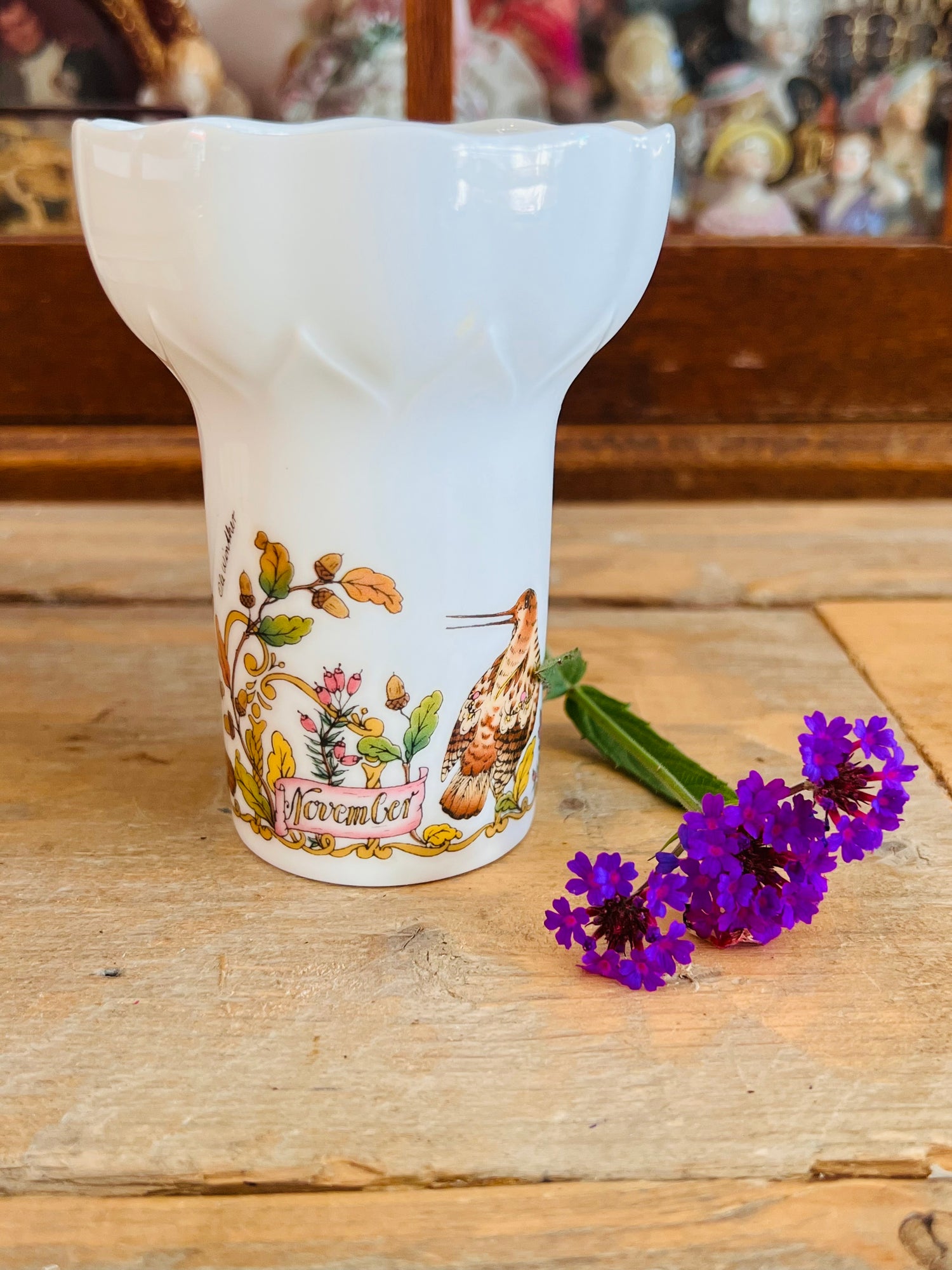 Vase November Ole Winther for Hutschenreuther