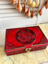 Rood sigarenblik Elizabeth Bas