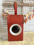 Rode seinlamp Batavier