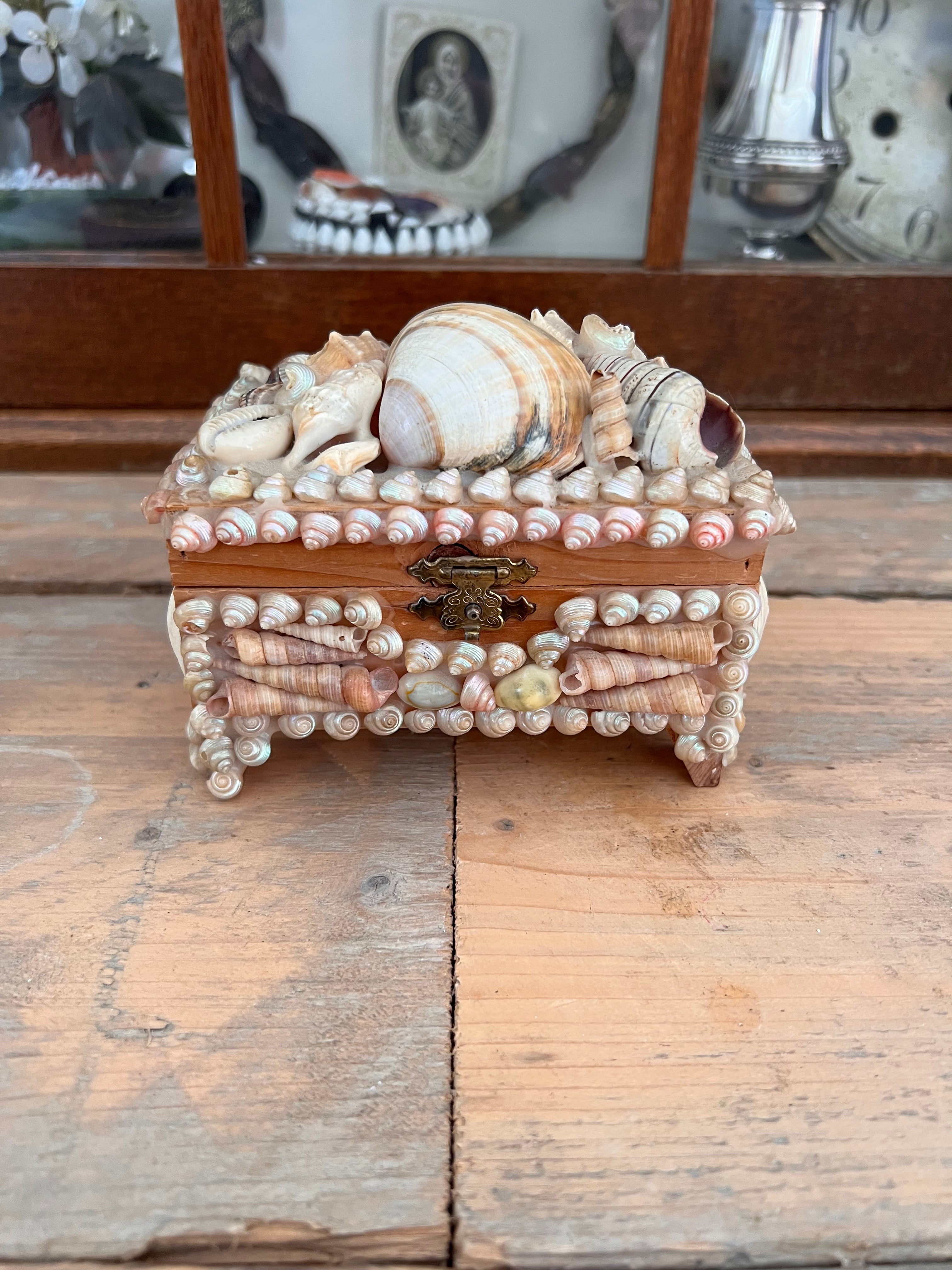 Schelpendoosje