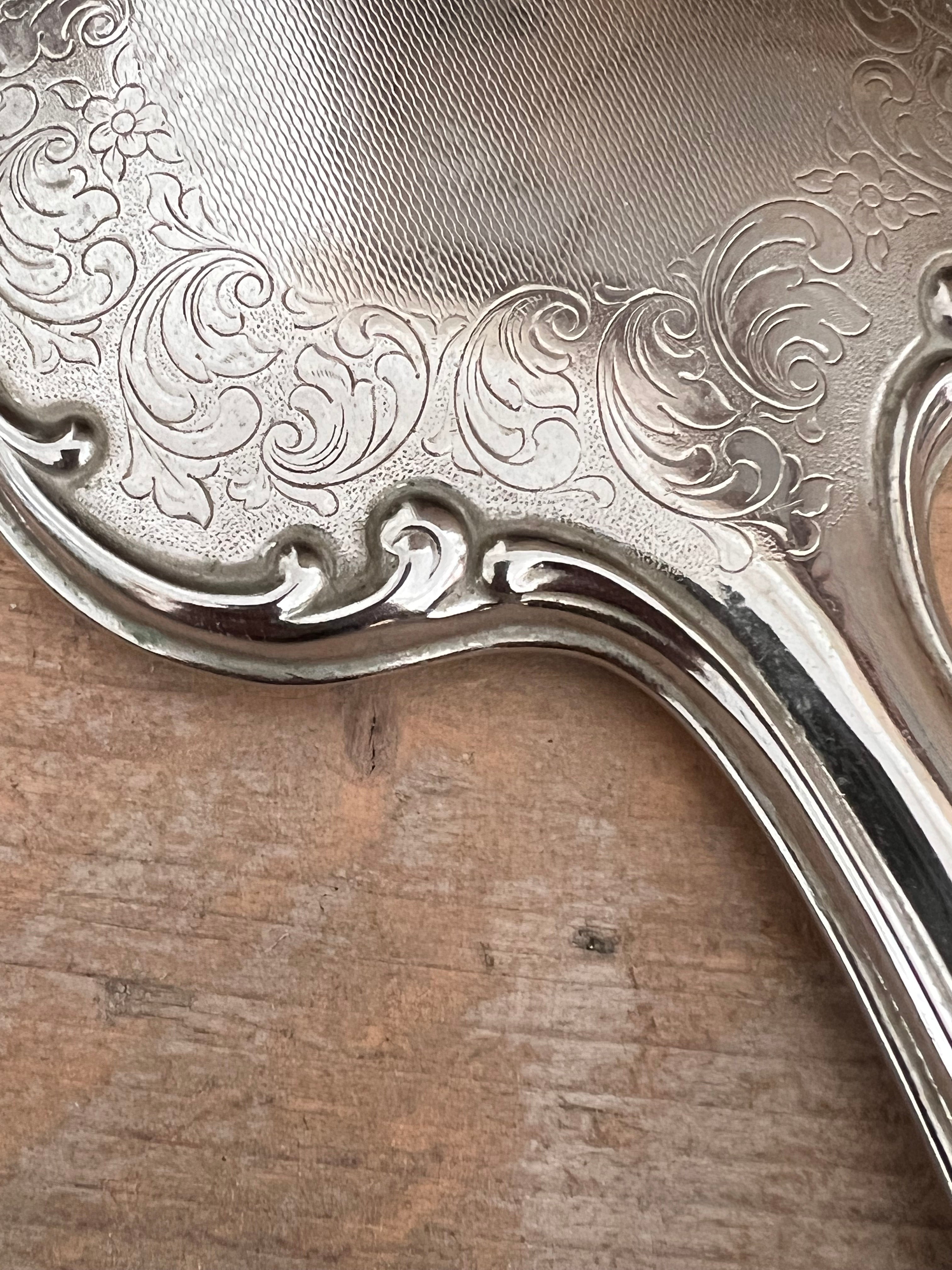 Franse handspiegel jaren &