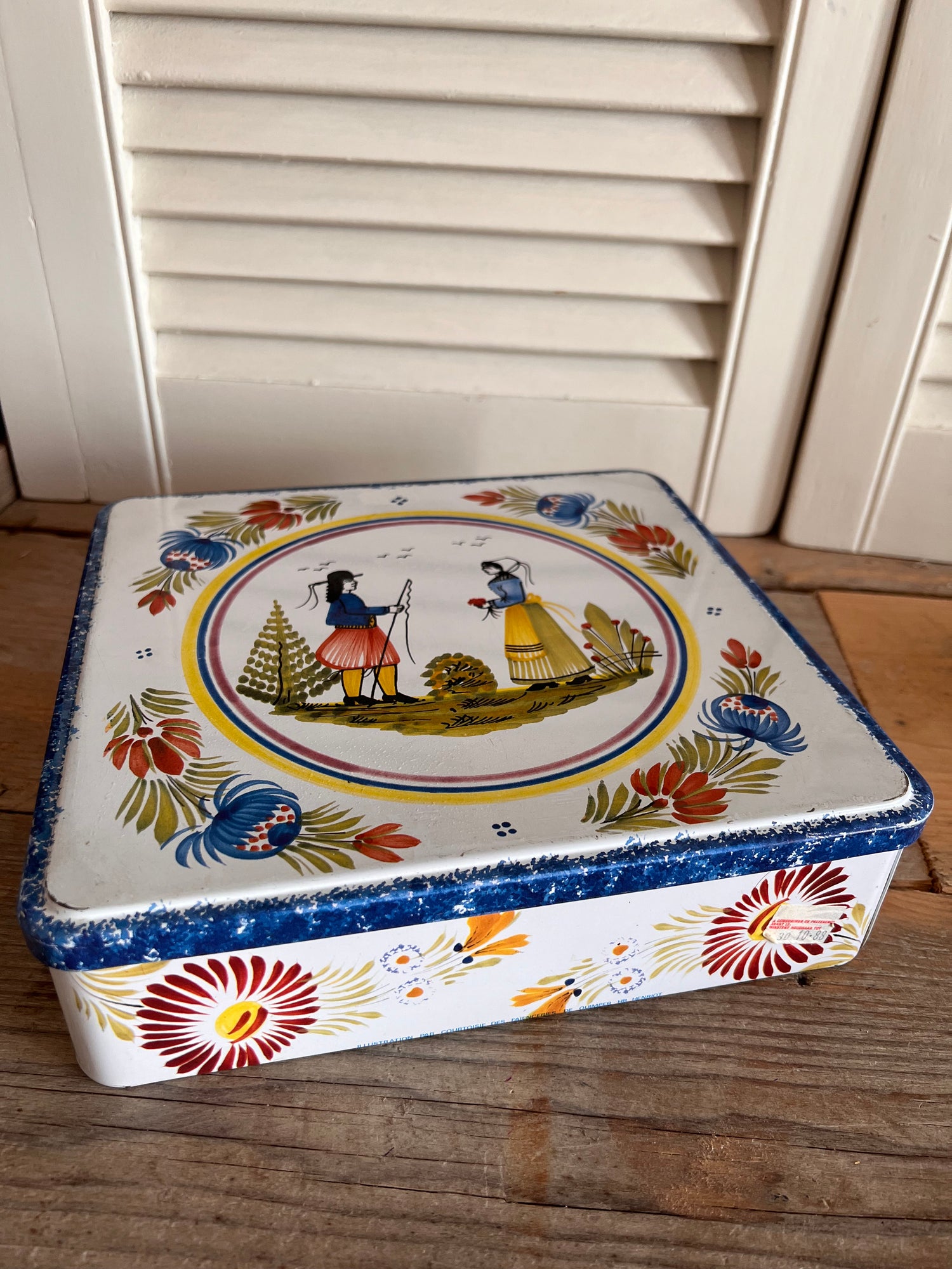 Quimper blik Massilly