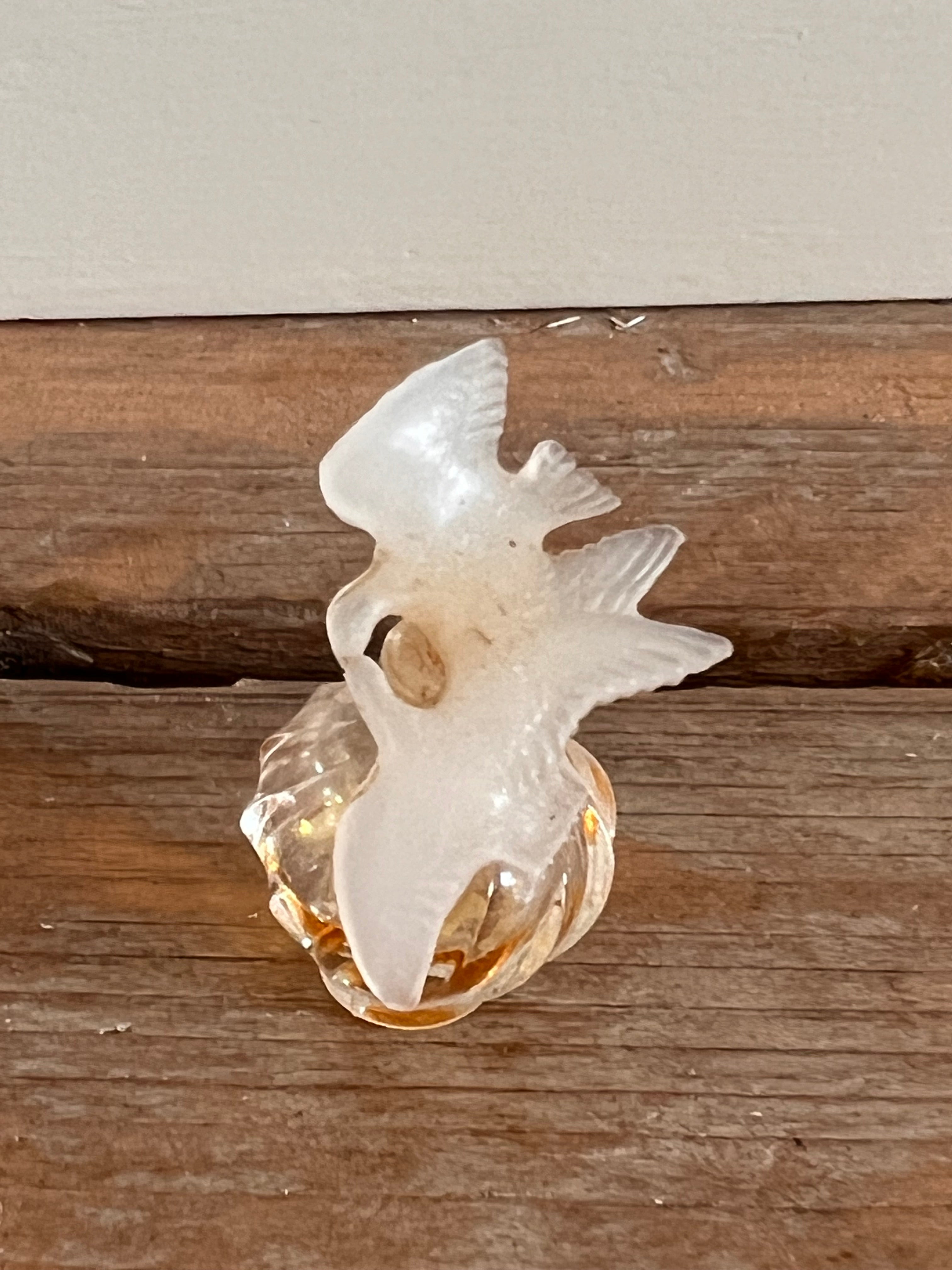 Miniatuur parfumflesje L&