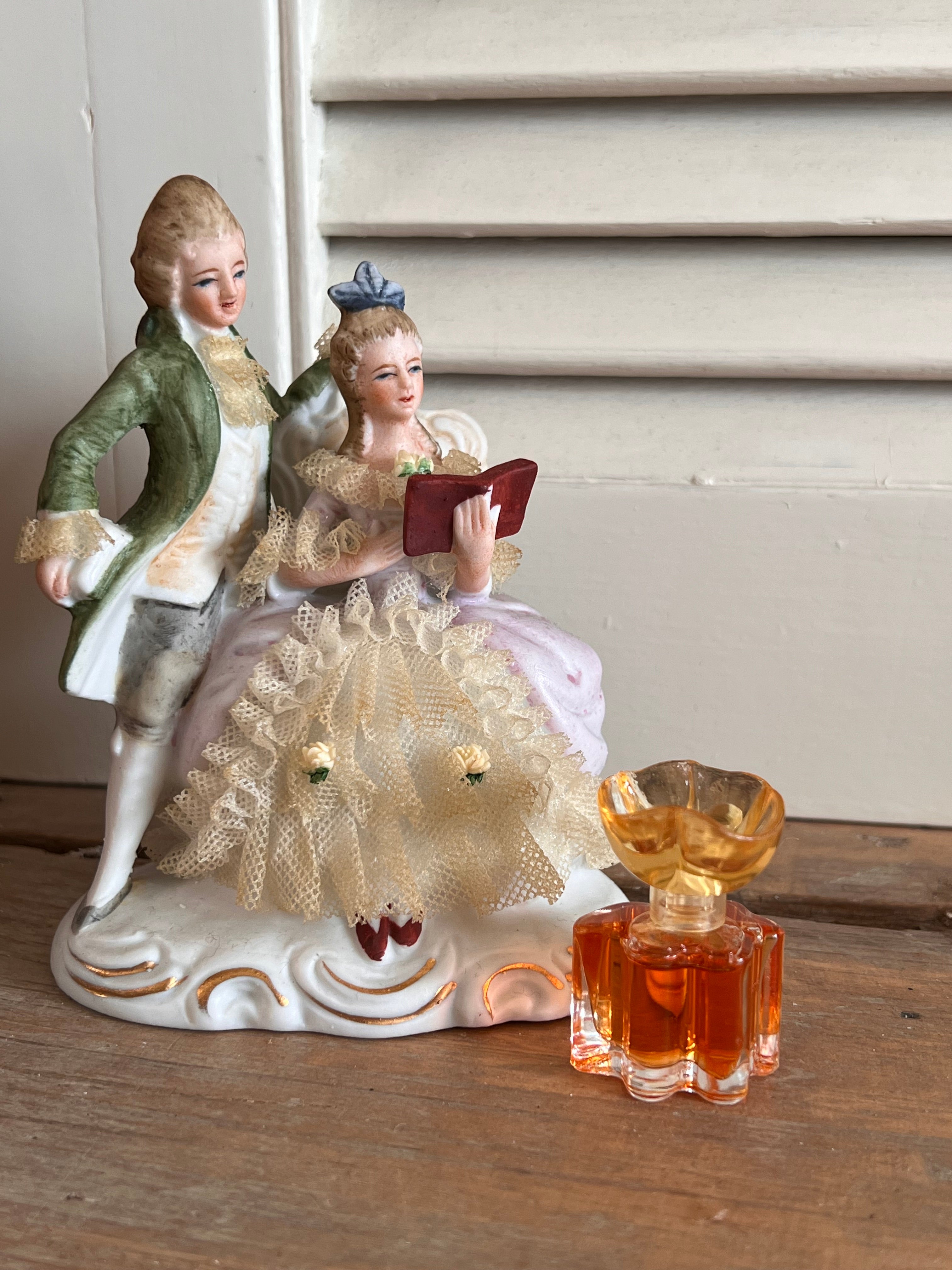 Miniatuur parfumflesje Oscar van Oscar de la Renta