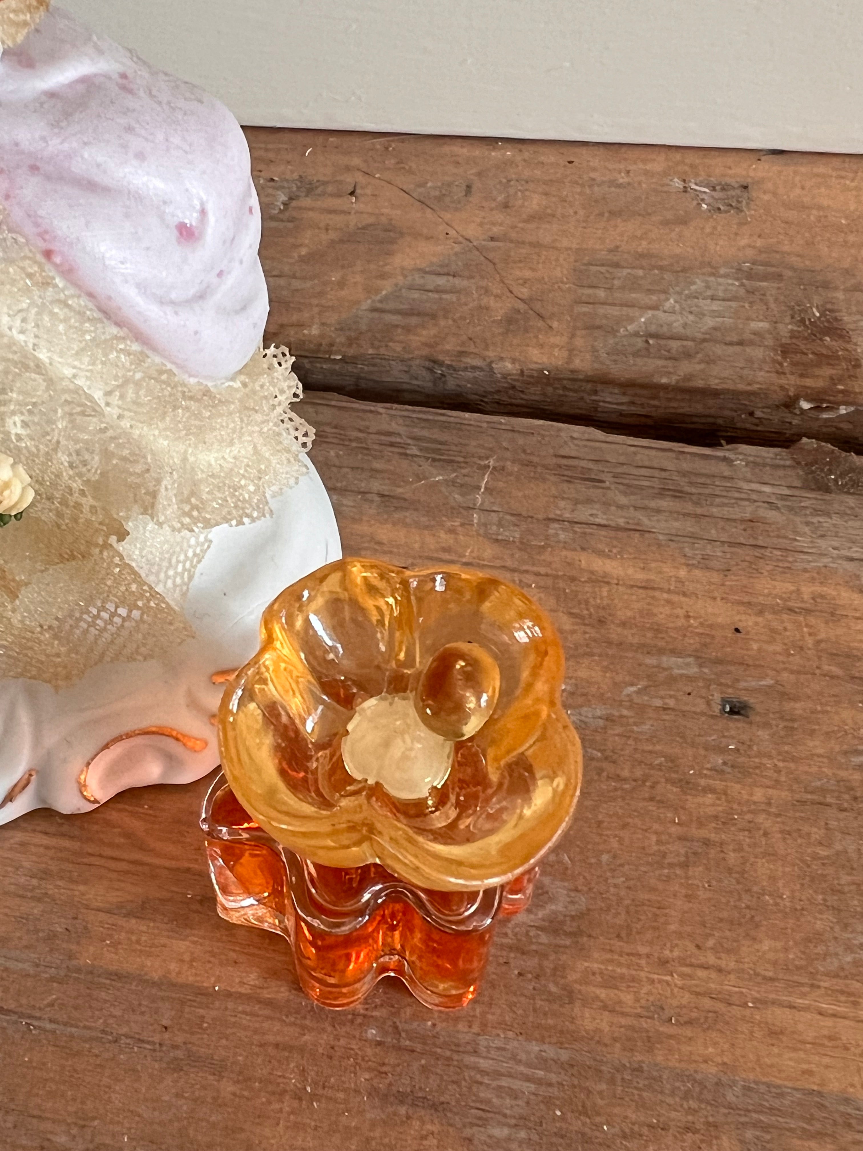 Miniatuur parfumflesje Oscar van Oscar de la Renta